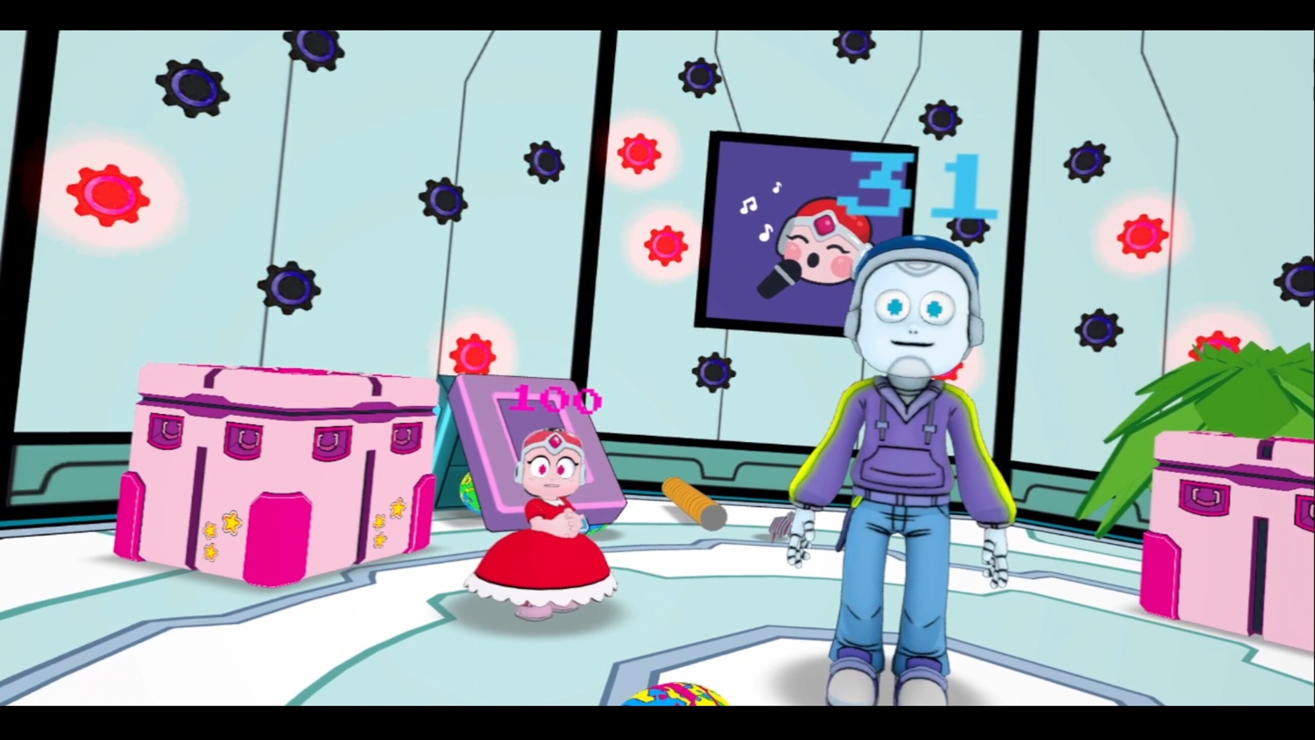 Spark Circuits VR screenshot 3