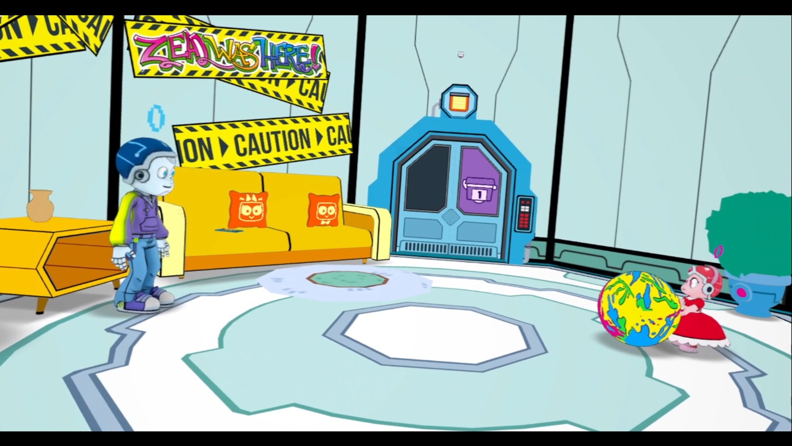 Spark Circuits VR screenshot 1