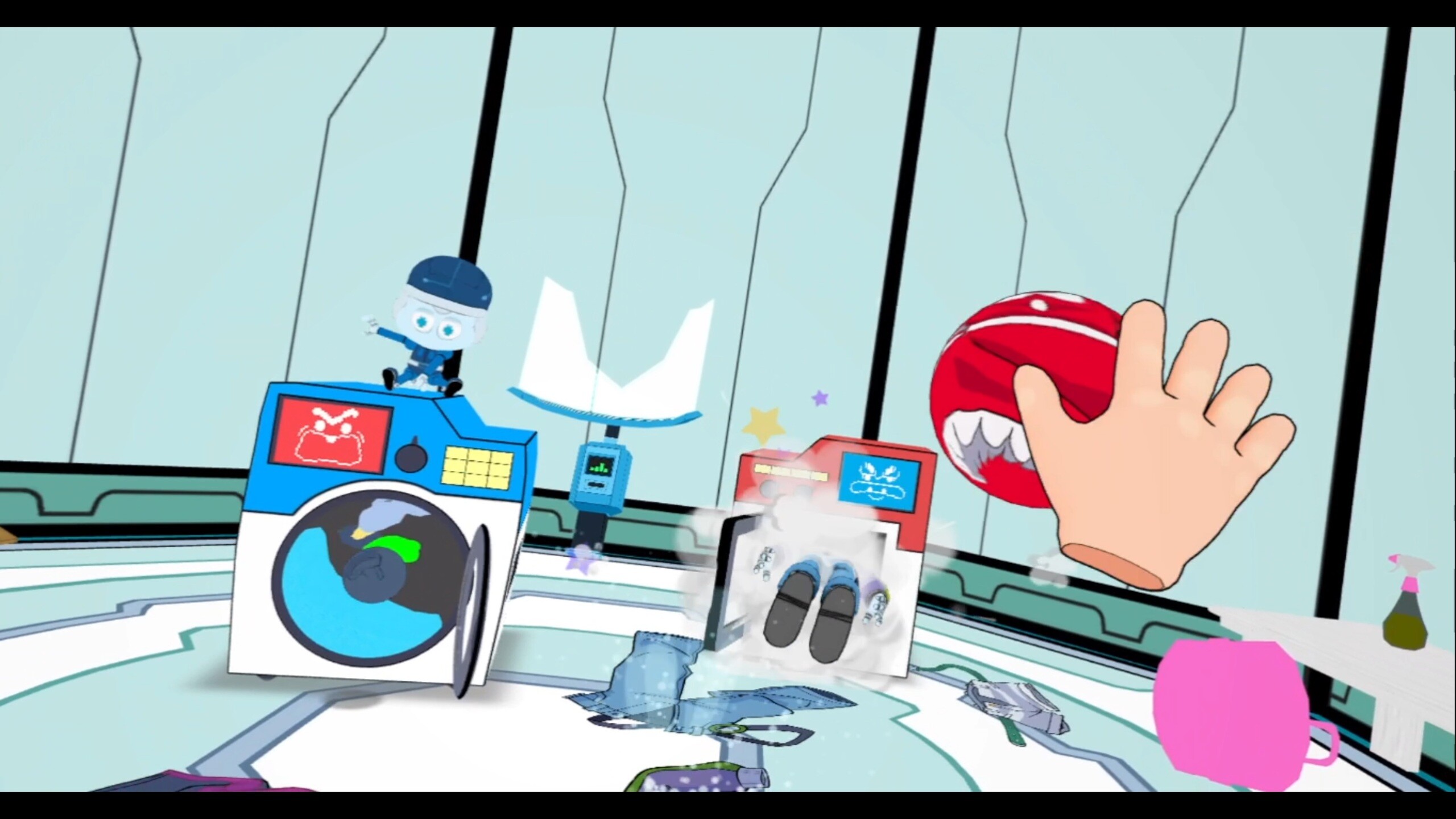 Spark Circuits VR screenshot 2