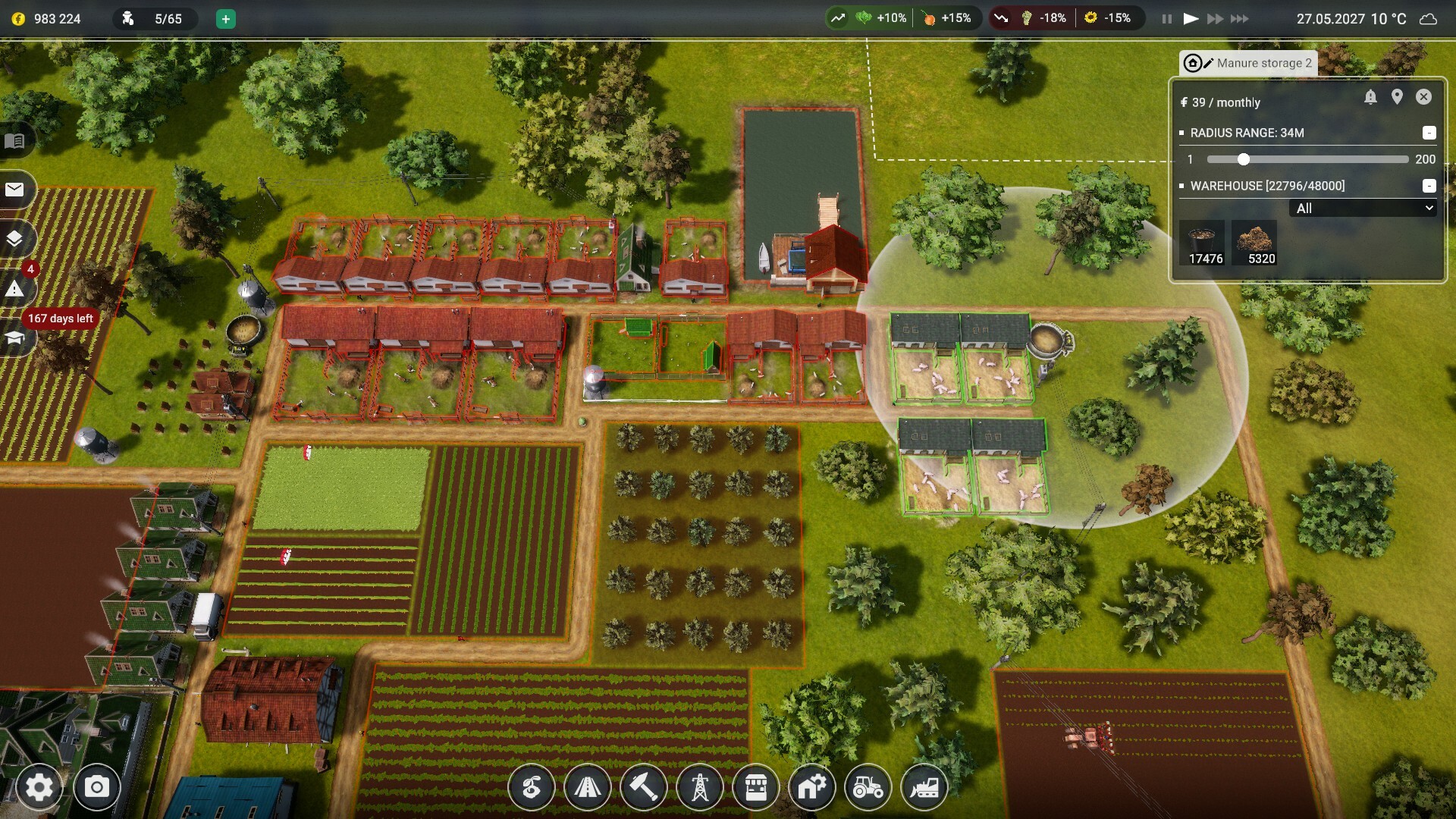 Farm Manager 2021 screenshot 19