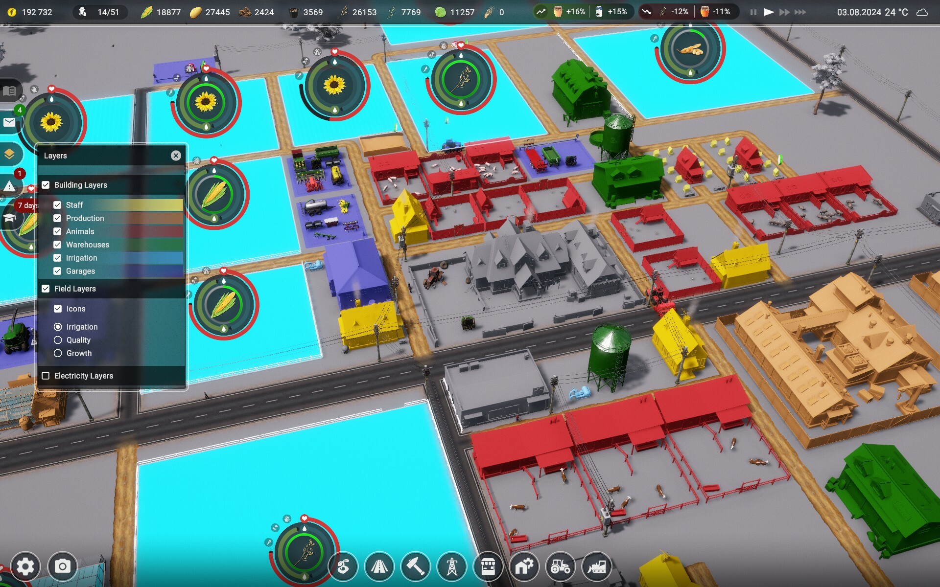 Farm Manager 2021 screenshot 23