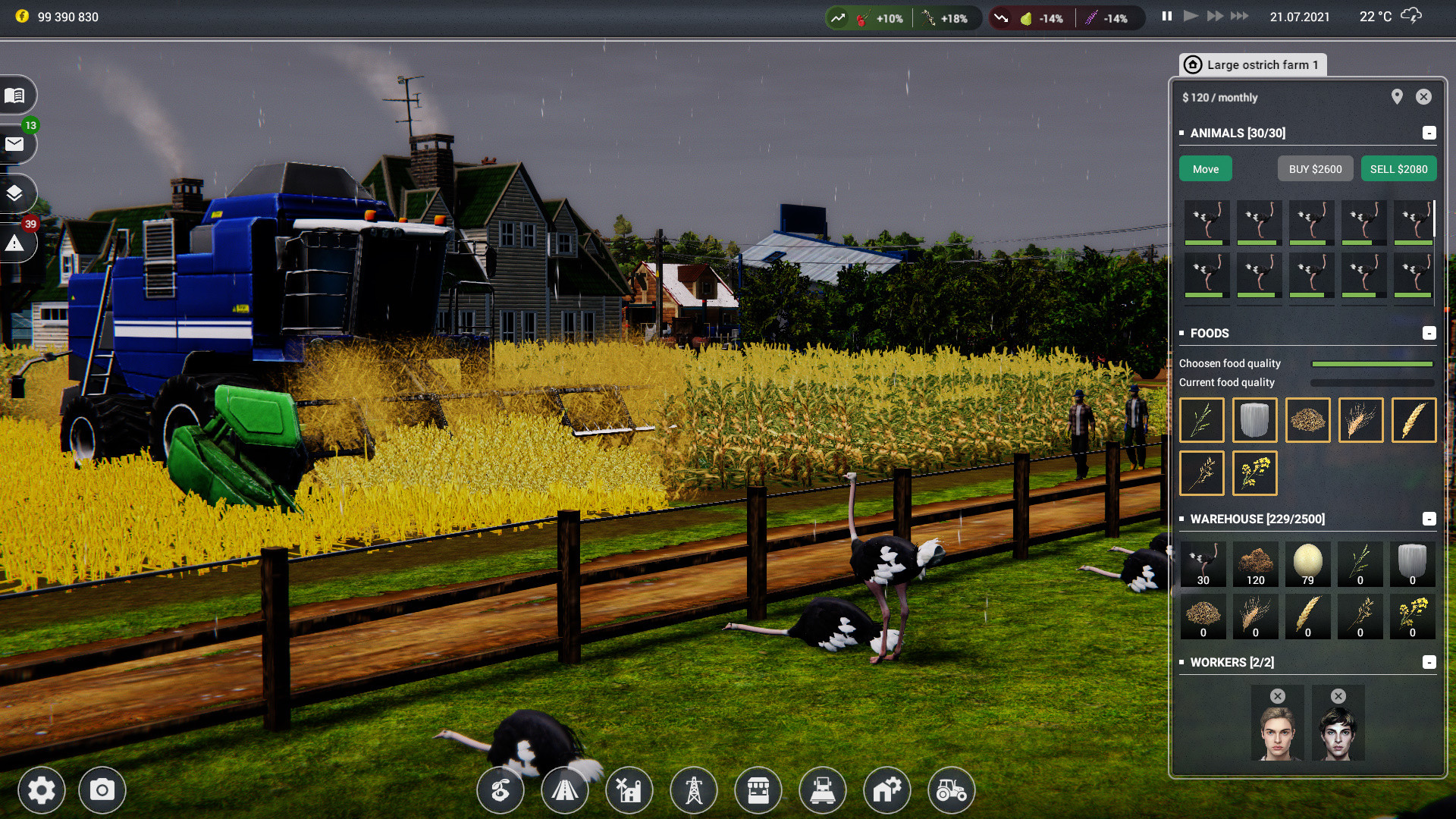 Farm Manager 2021 screenshot 25