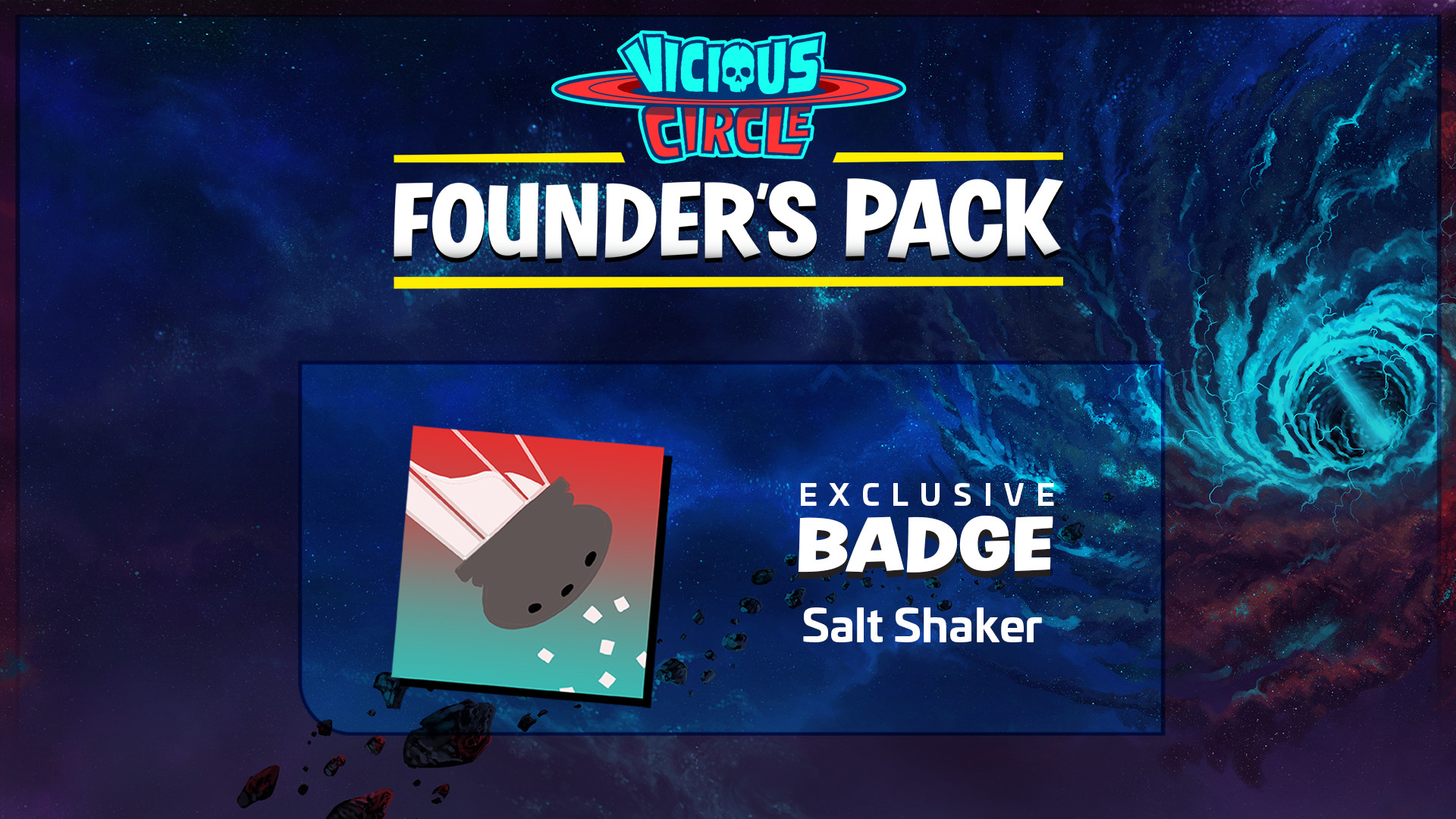 Vicious Circle - Founder's Pack screenshot 5