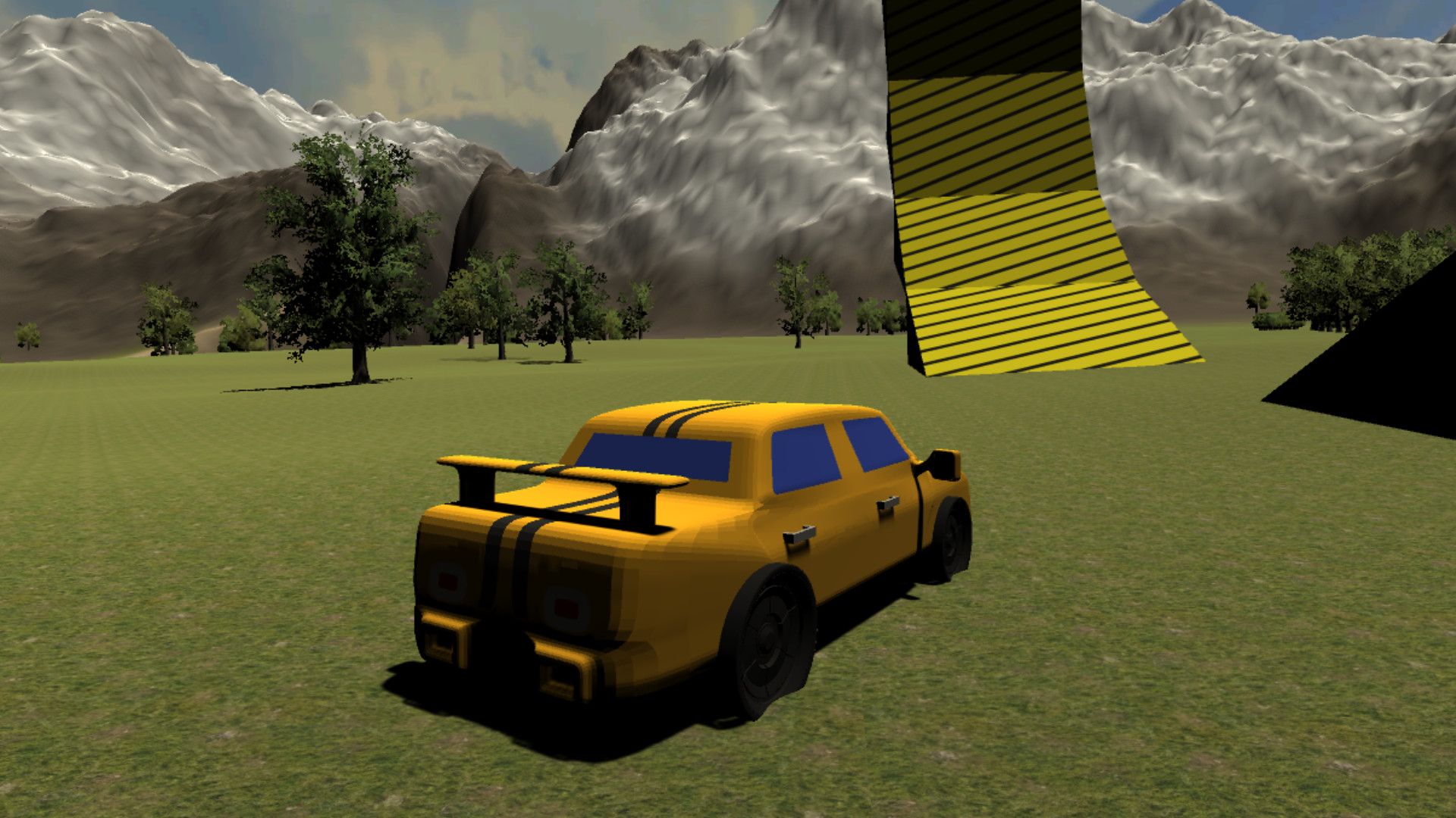 The Pointless Car Chase screenshot 6