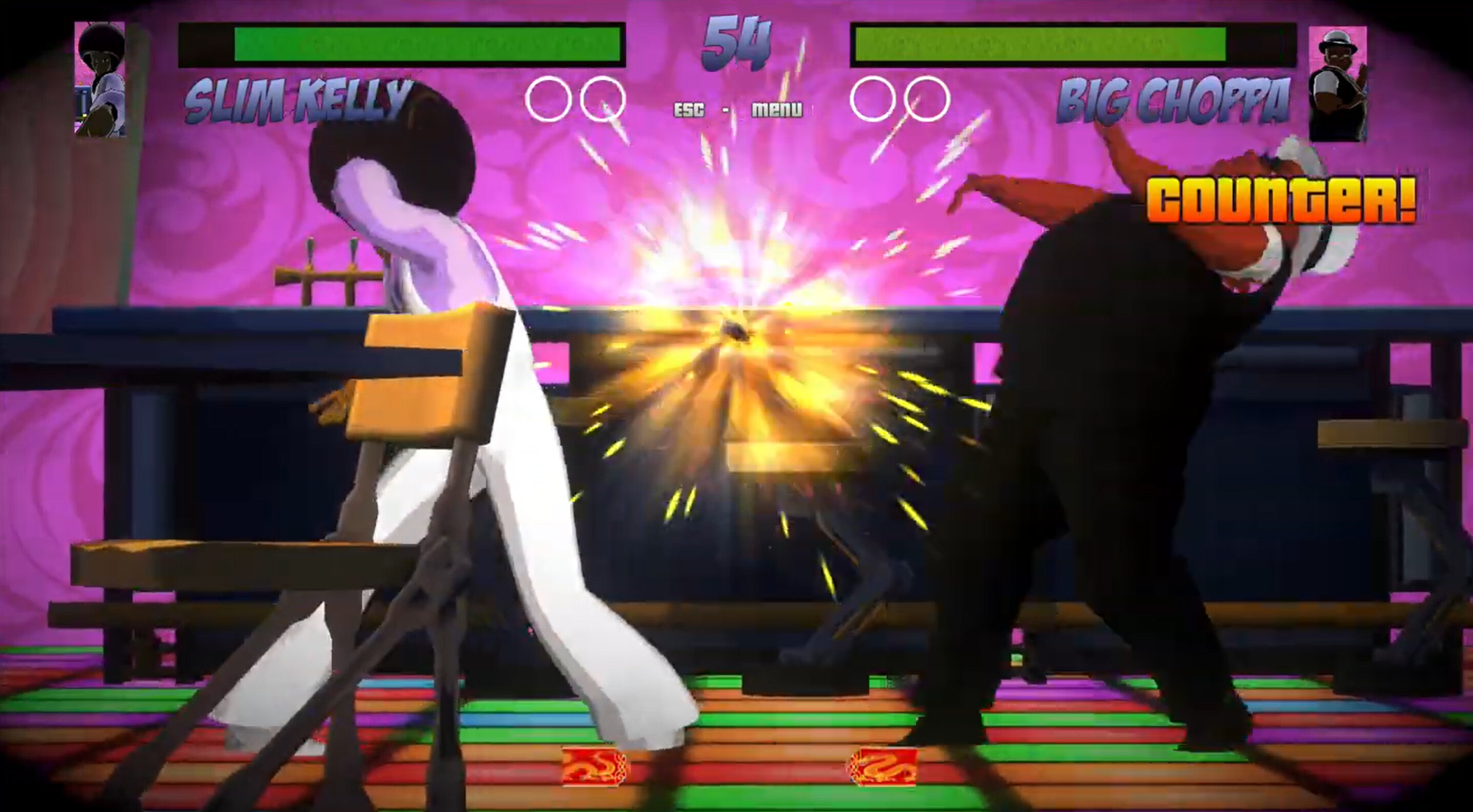 Bruce Flea screenshot 17
