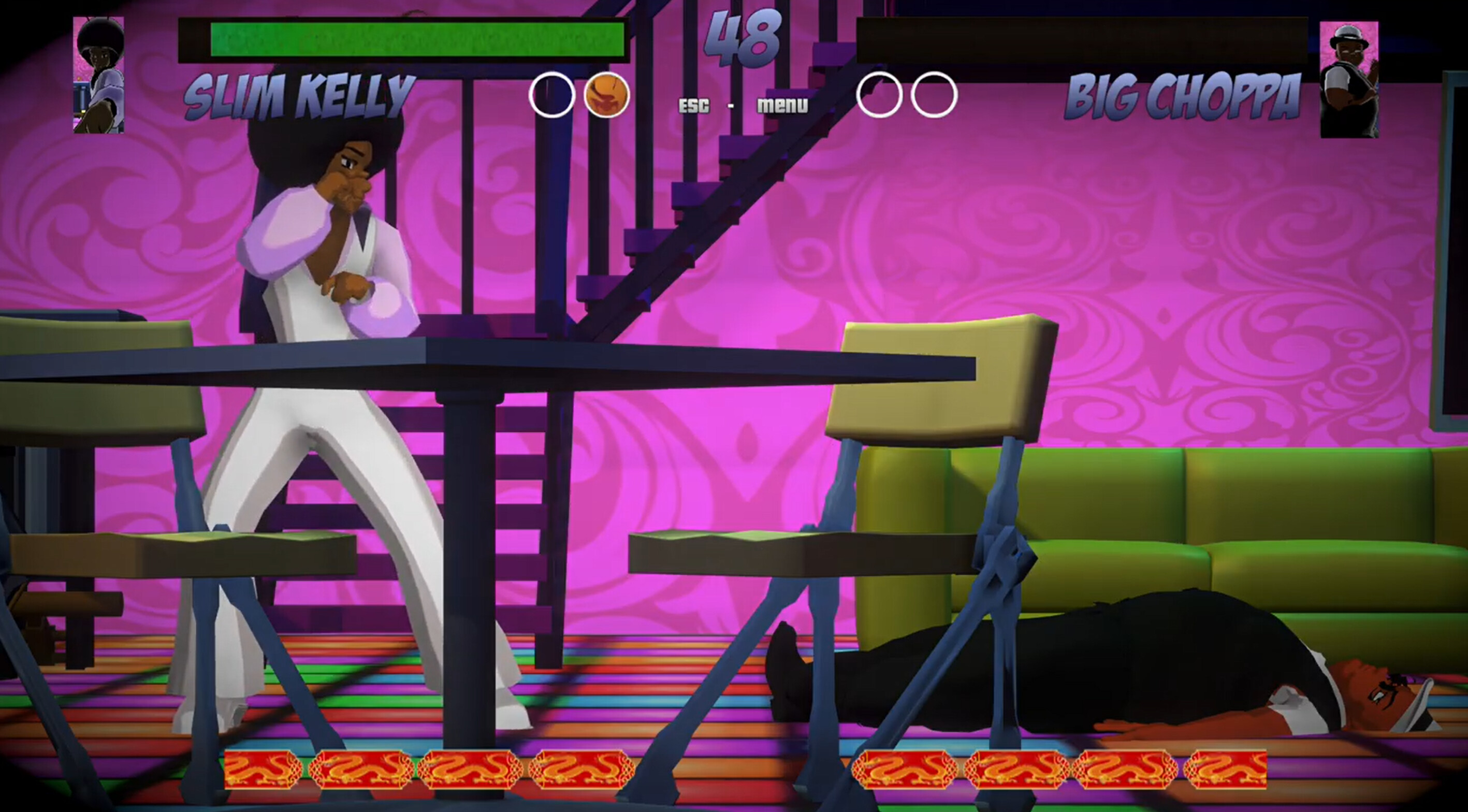 Bruce Flea screenshot 19