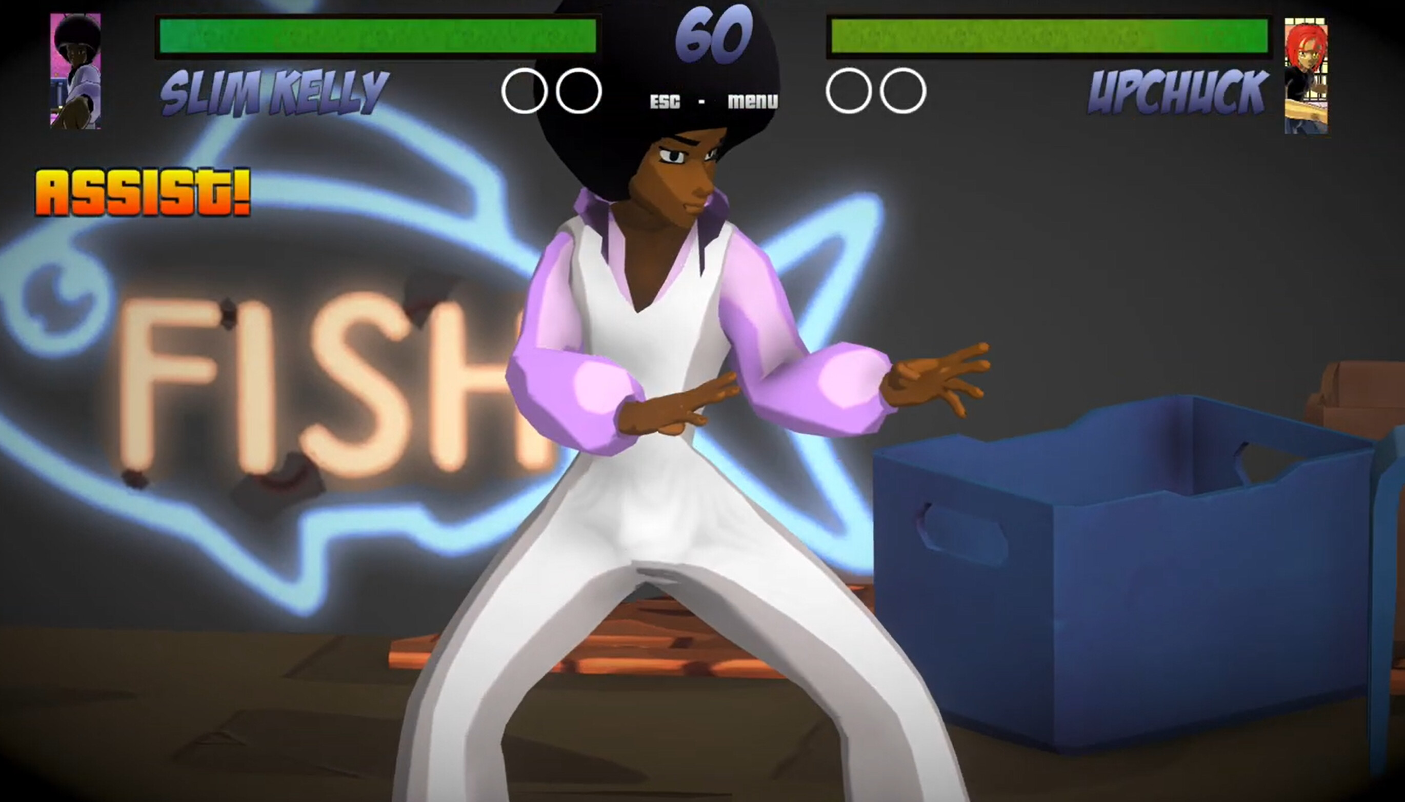 Bruce Flea screenshot 6