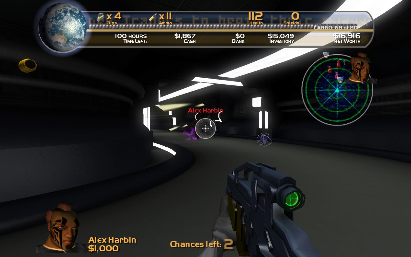 Space Trader: Merchant Marine screenshot 11