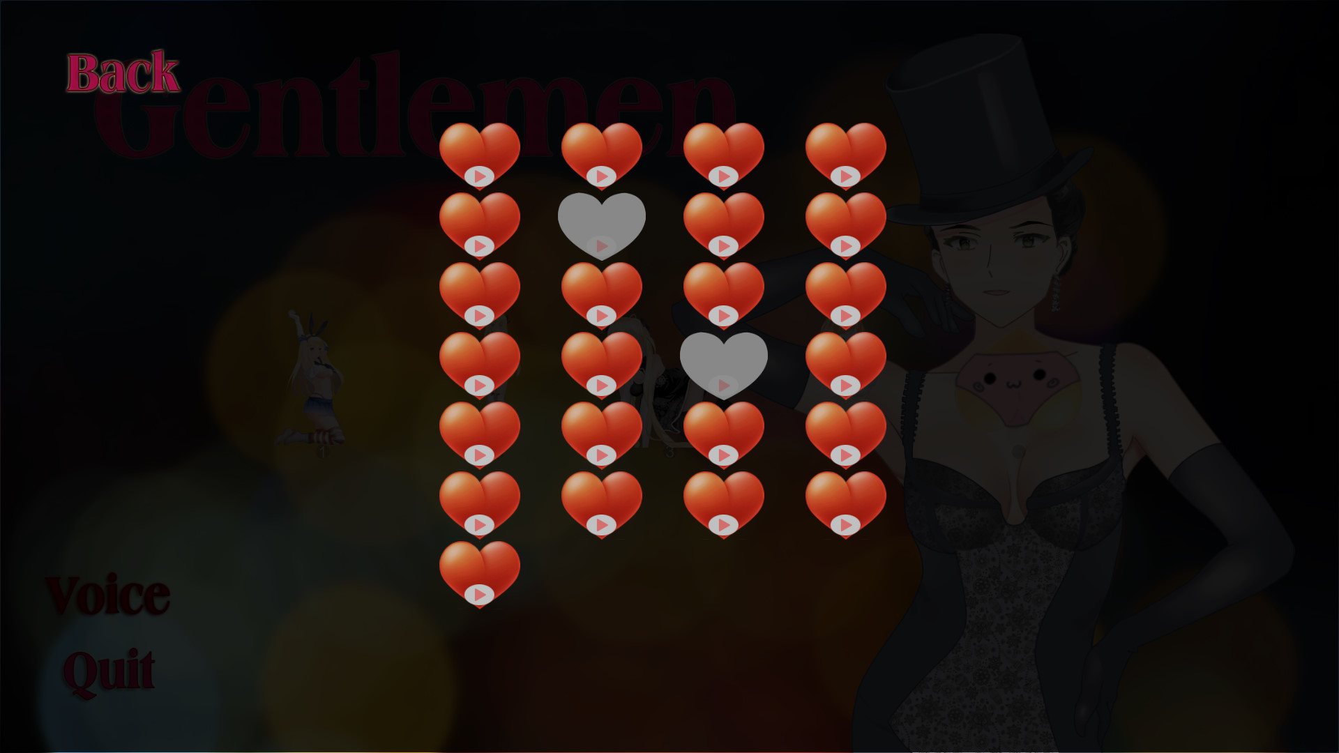 Gentleman screenshot 5