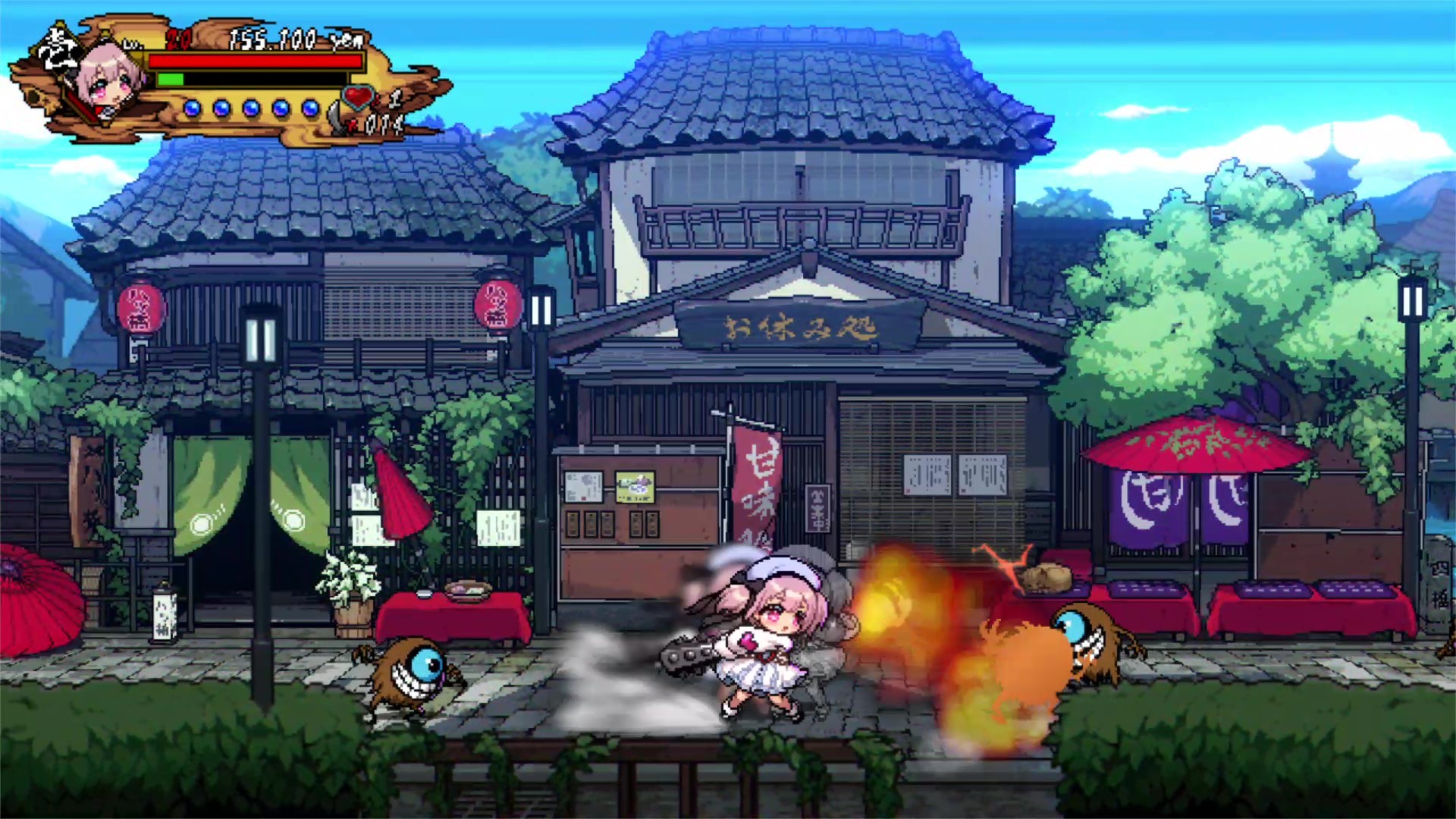 Ogre Tale screenshot 3