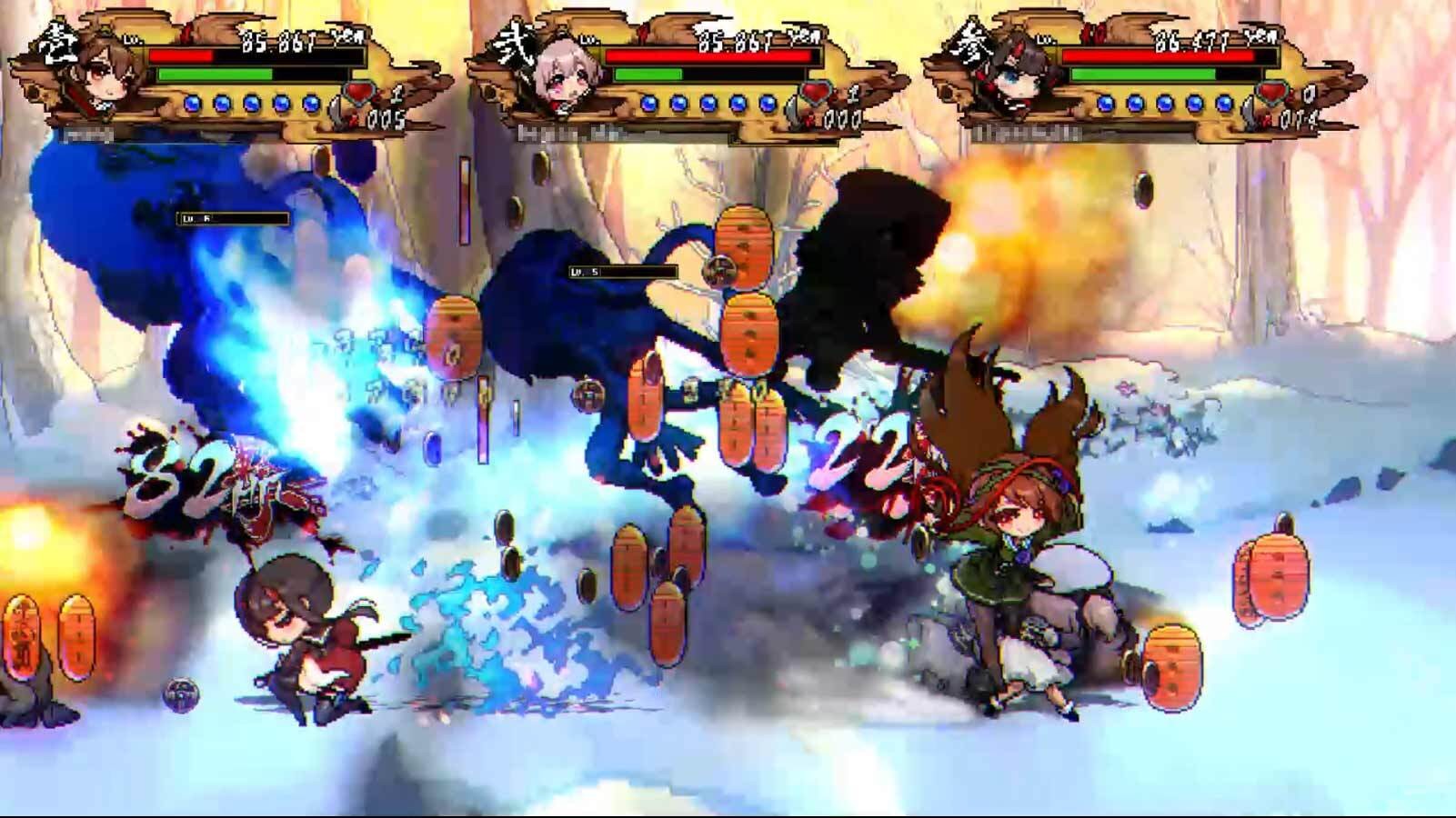 Ogre Tale screenshot 4