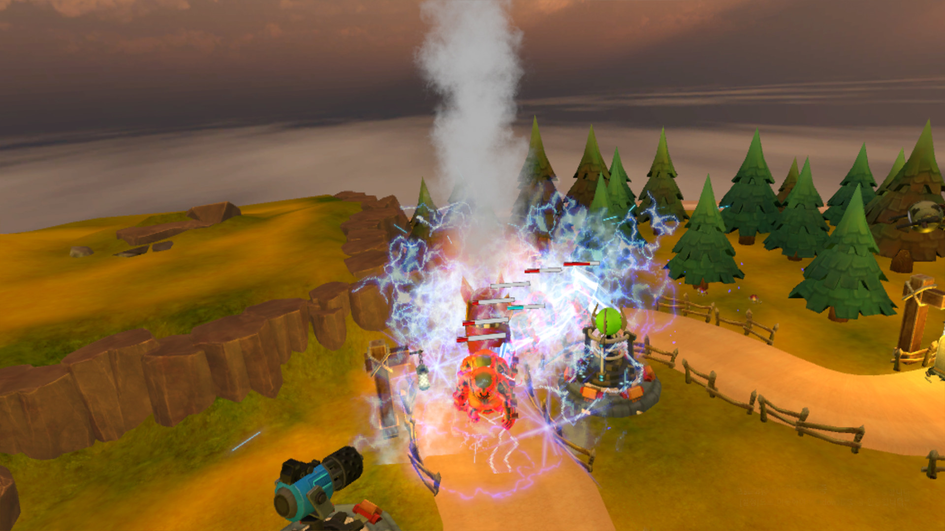 Tower VR screenshot 3