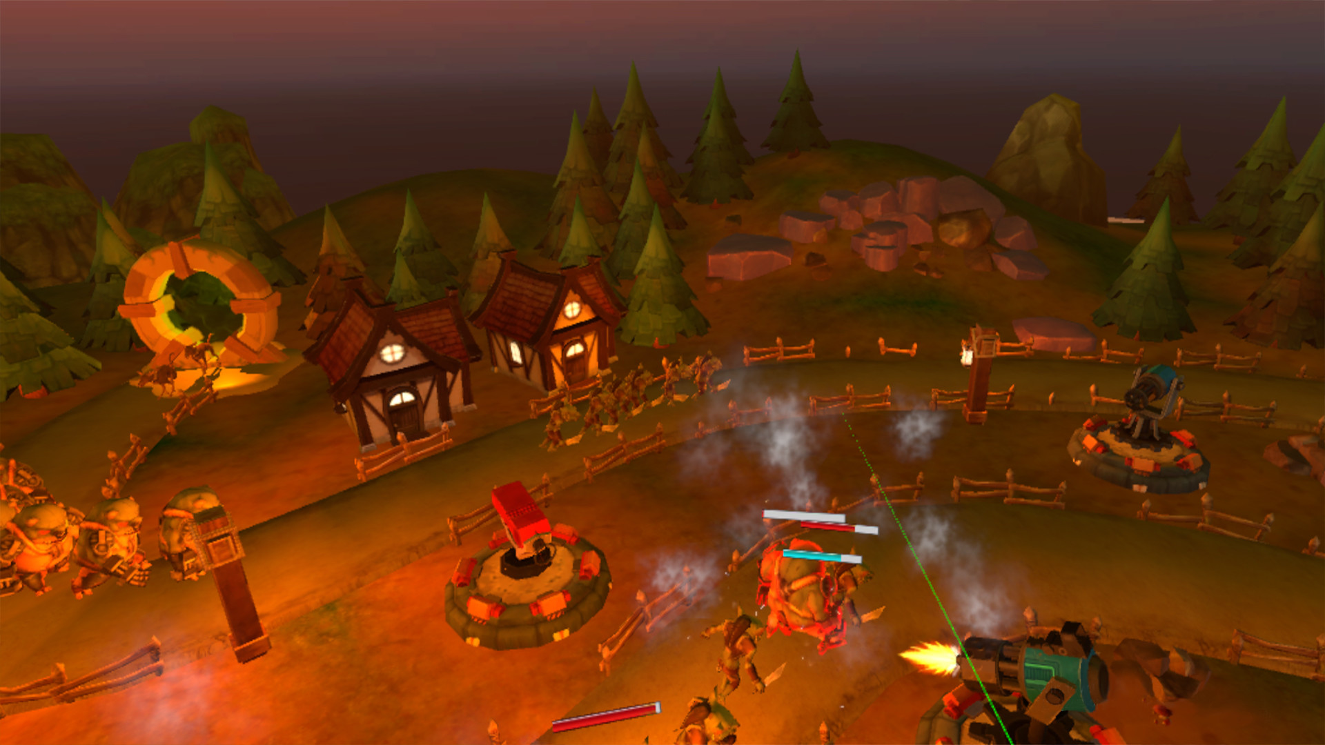 Tower VR screenshot 6