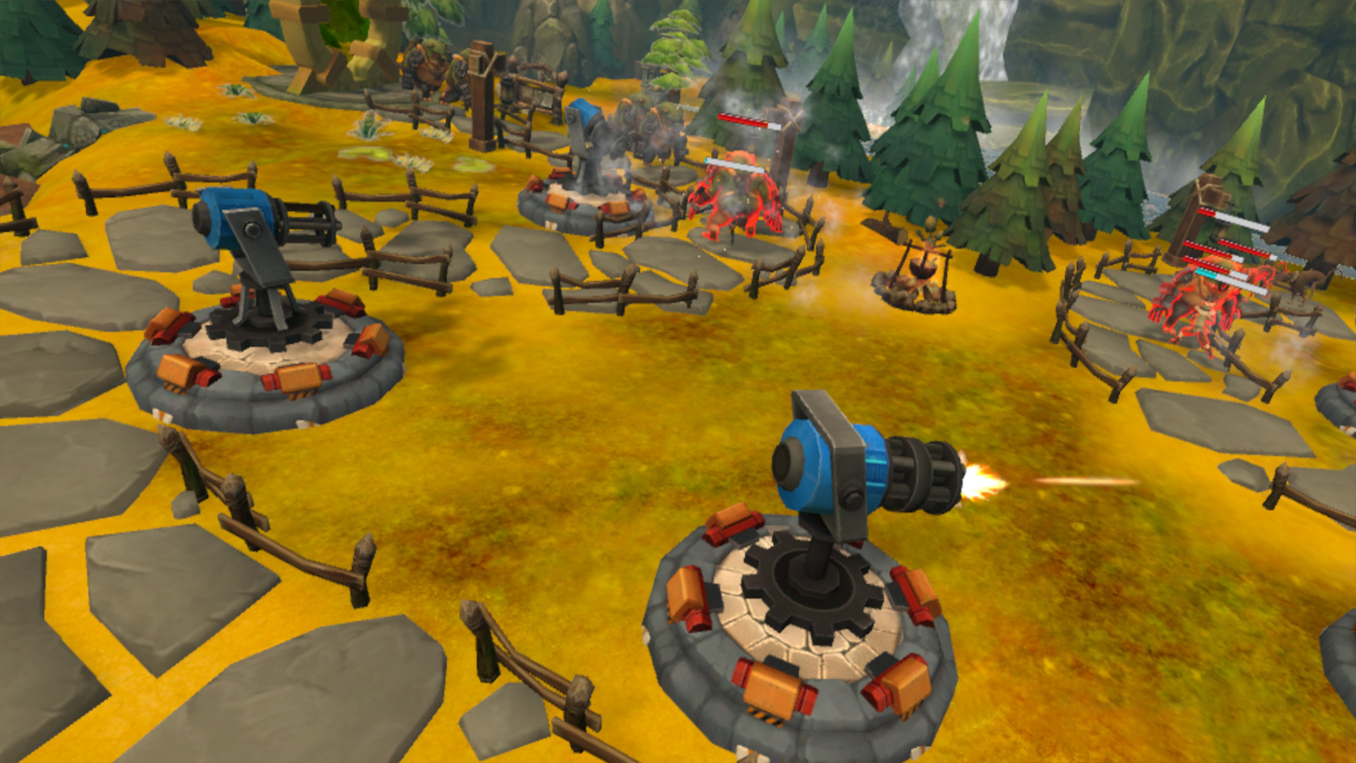 Tower VR screenshot 7