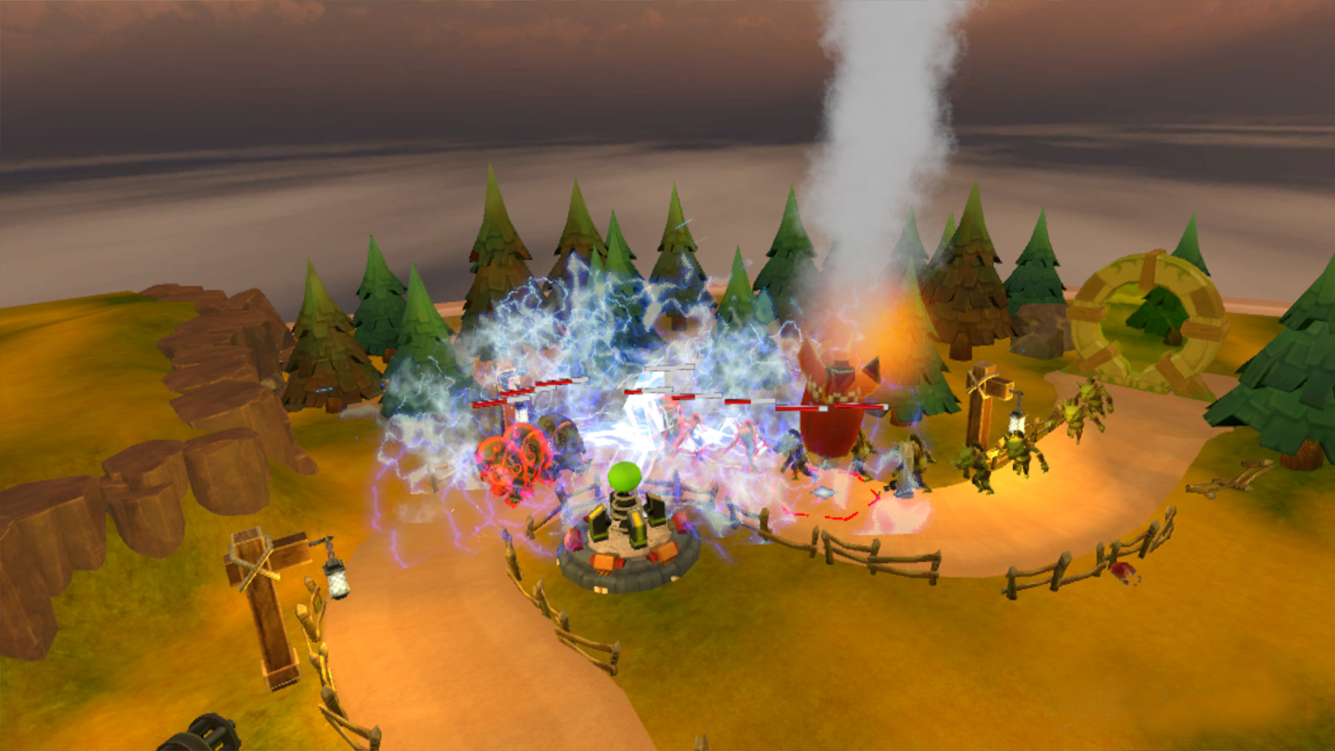 Tower VR screenshot 2