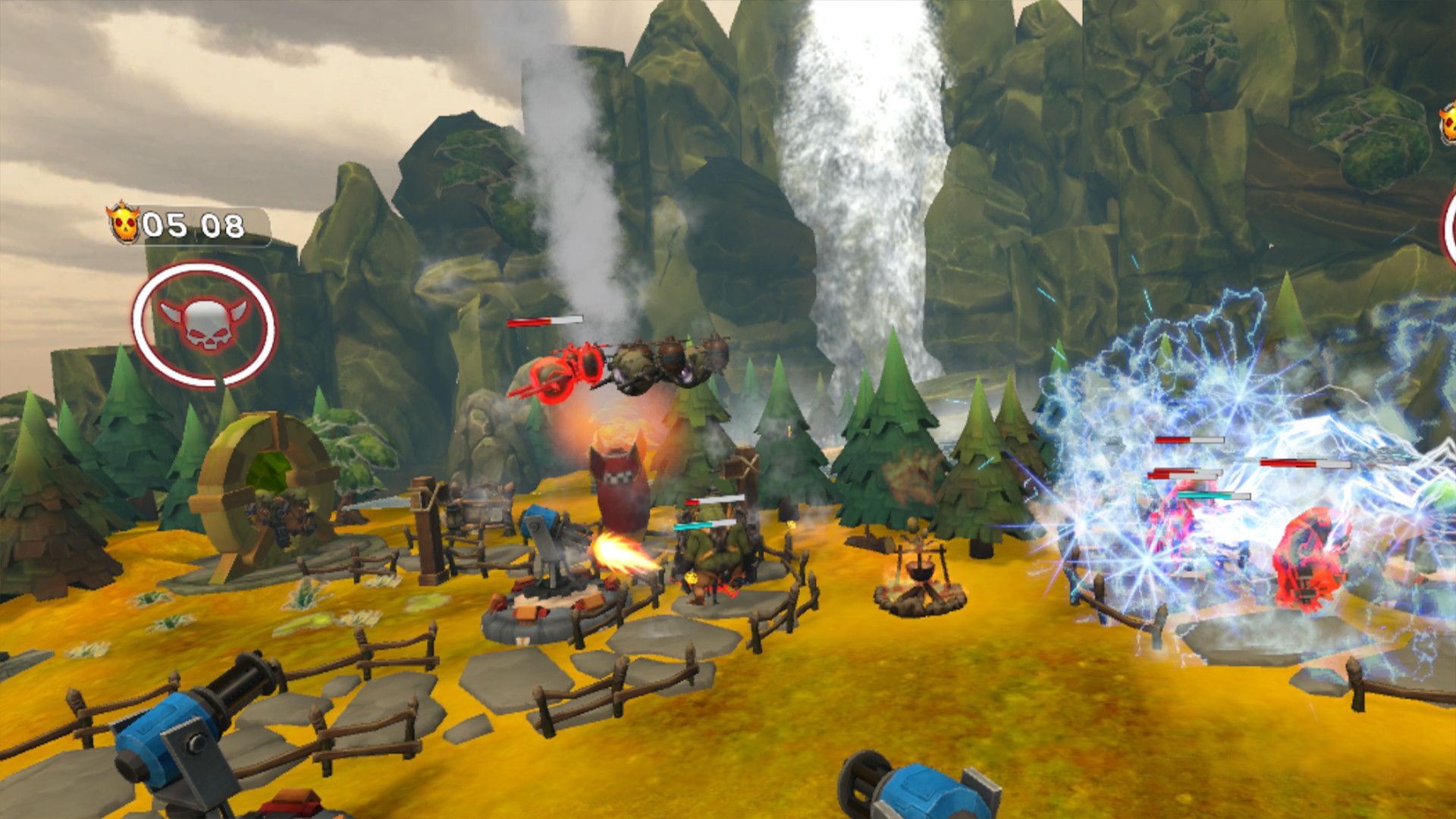 Tower VR screenshot 8