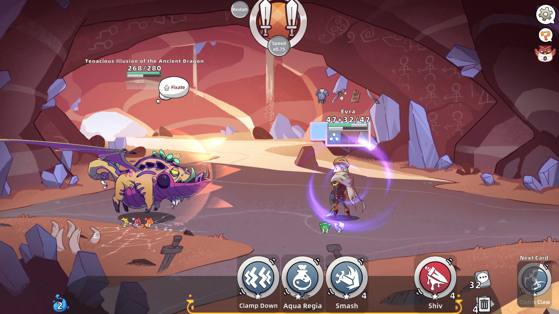 Brave's Rage screenshot 5