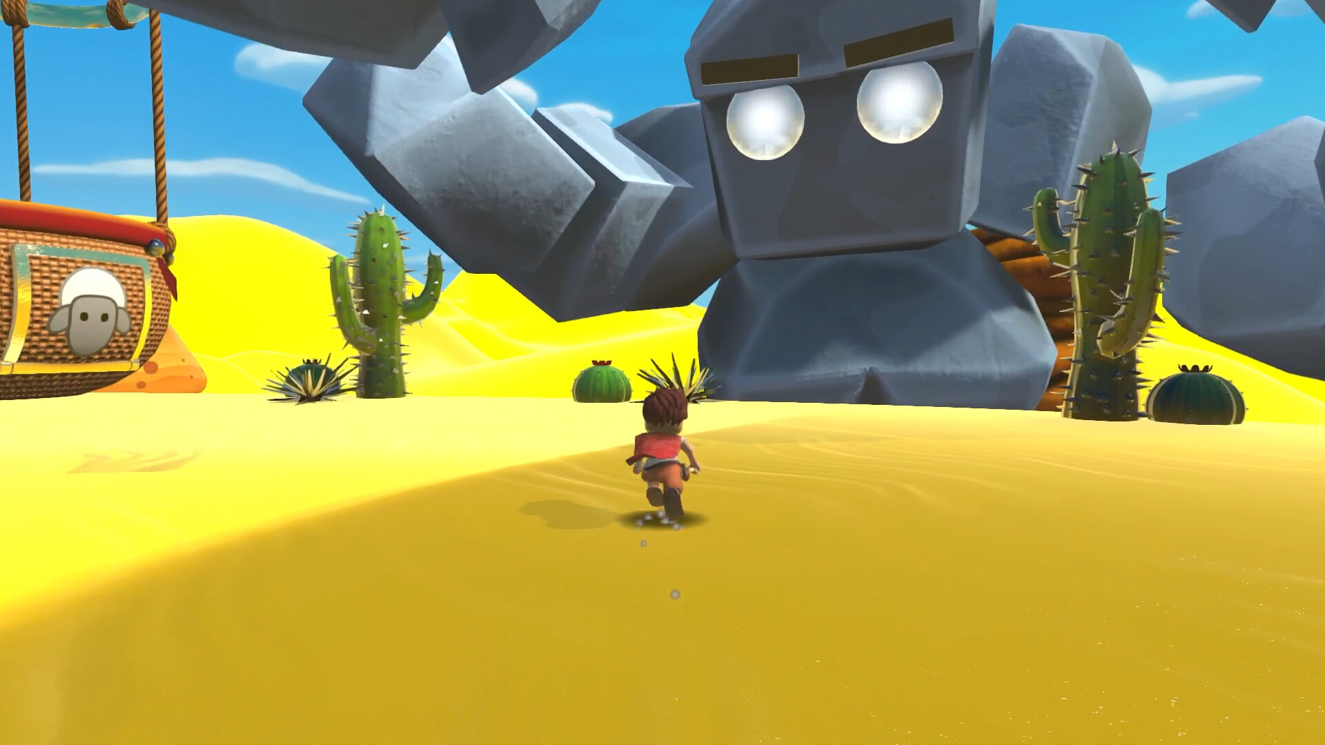 VR Giants screenshot 8