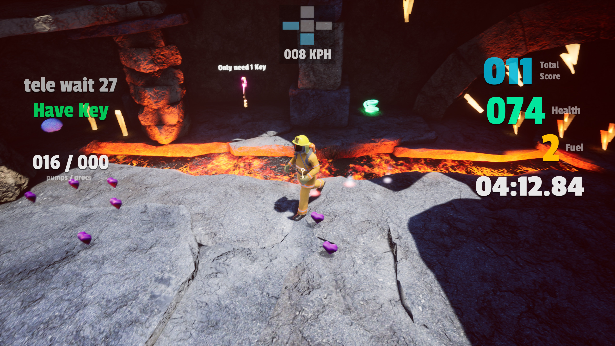 Spiralagon screenshot 13