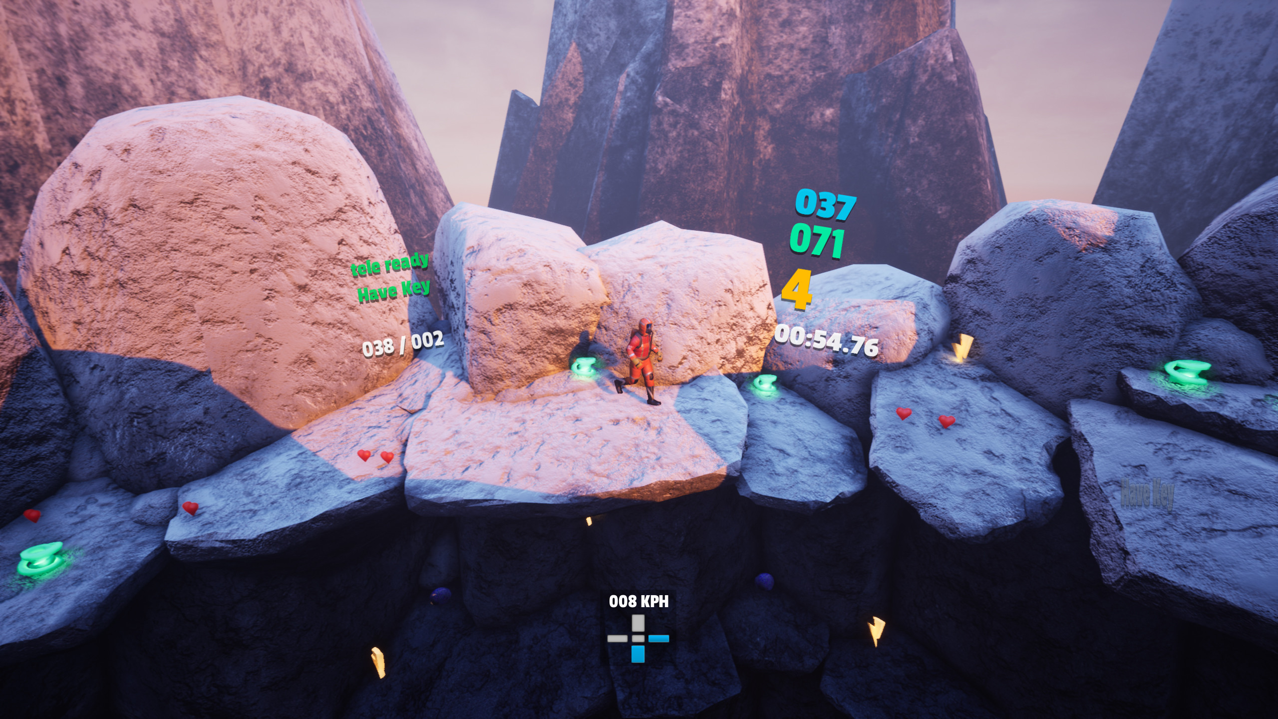 Spiralagon screenshot 6