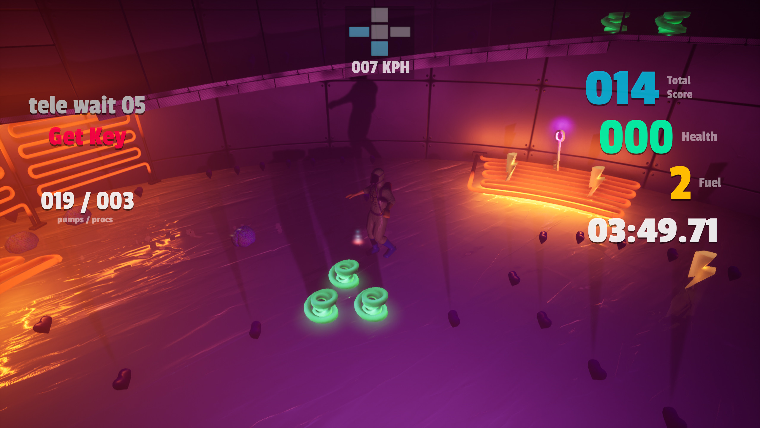 Spiralagon screenshot 17