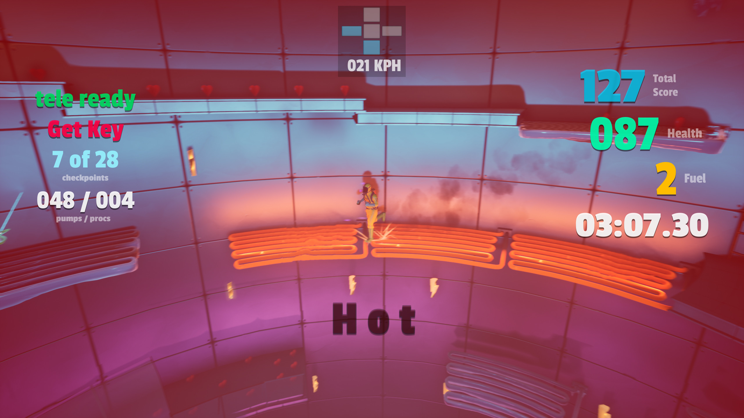 Spiralagon screenshot 10