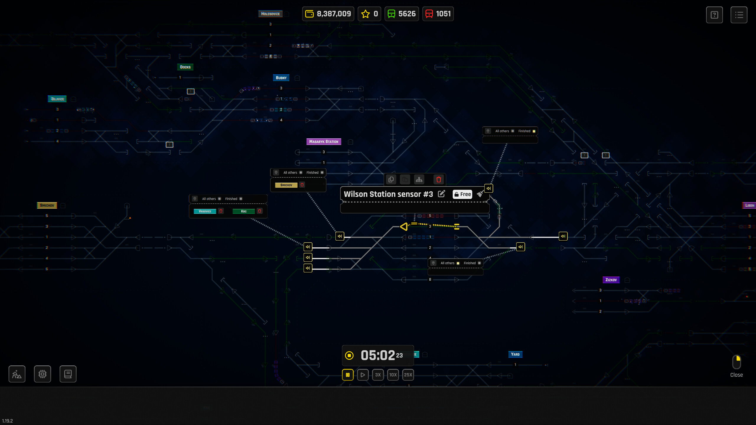 Rail Route screenshot 14