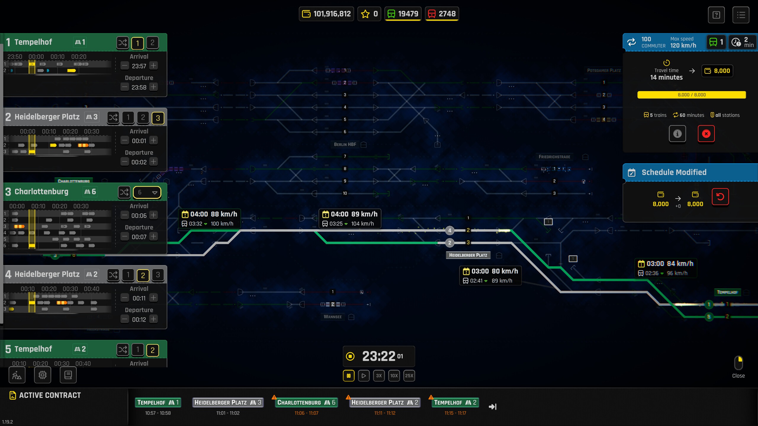 Rail Route screenshot 8