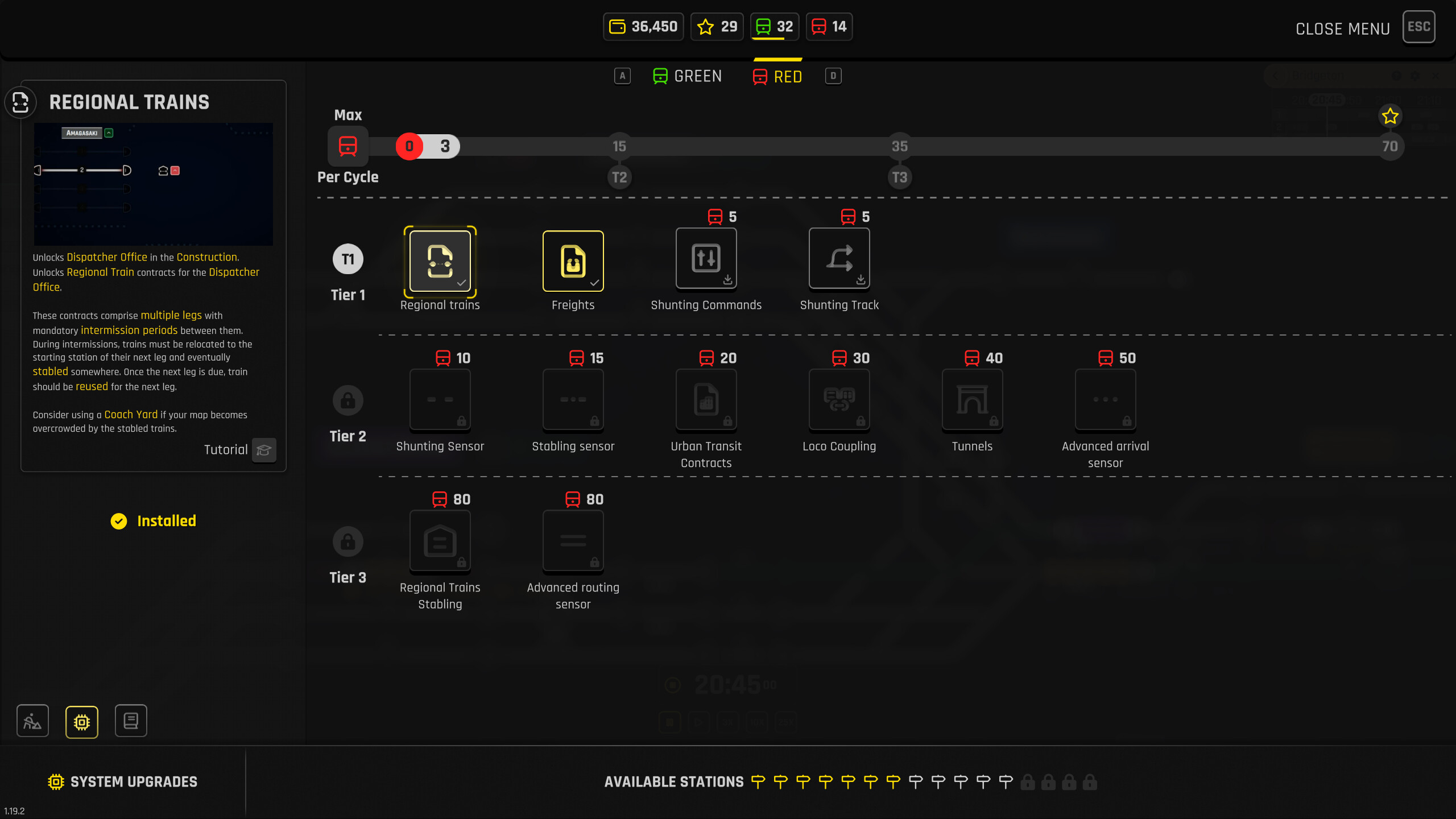Rail Route screenshot 12