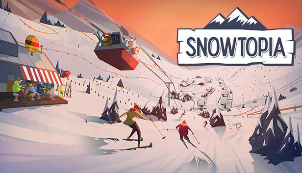 Save 75% on Snowtopia: Ski Resort Builder on Steam