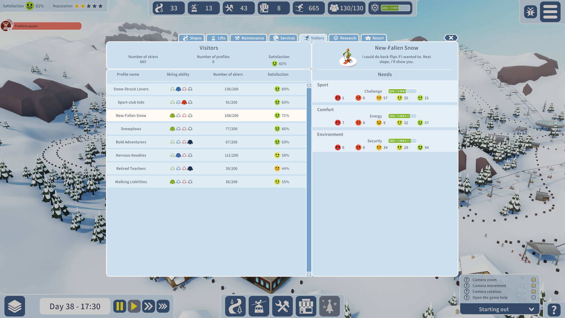Snowtopia screenshot 7