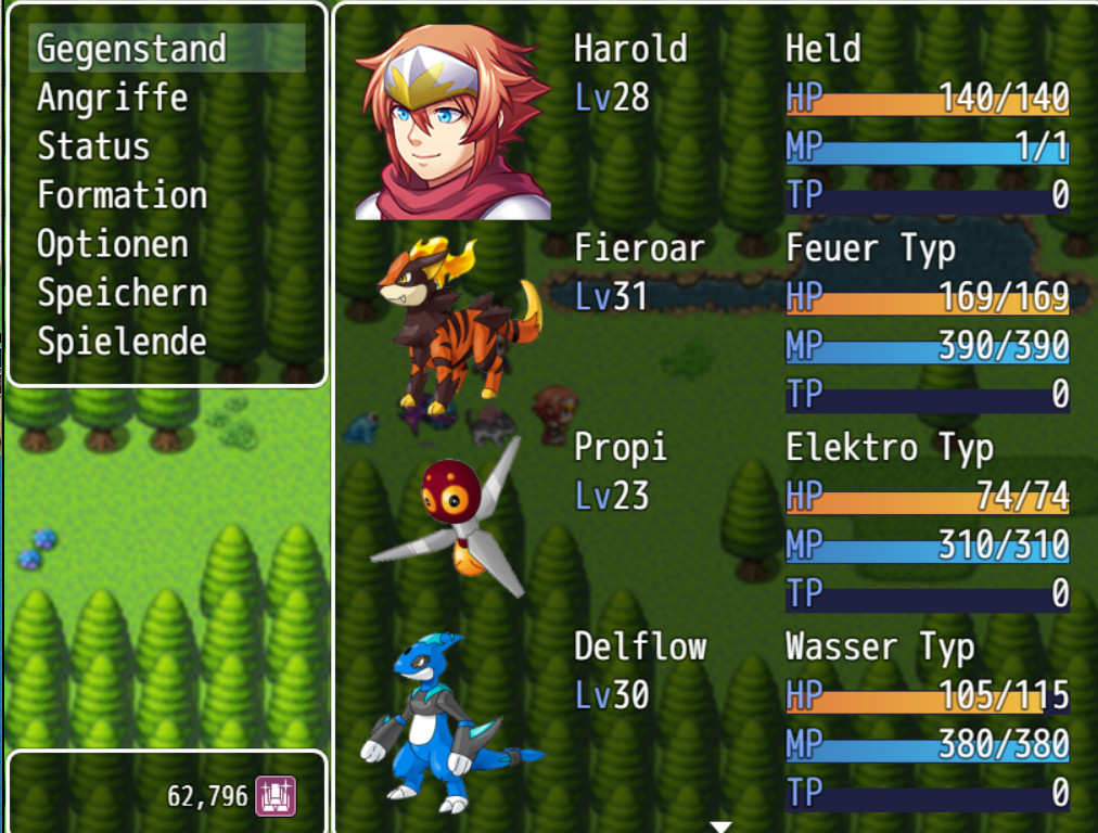 Cosmic Monsters screenshot 1
