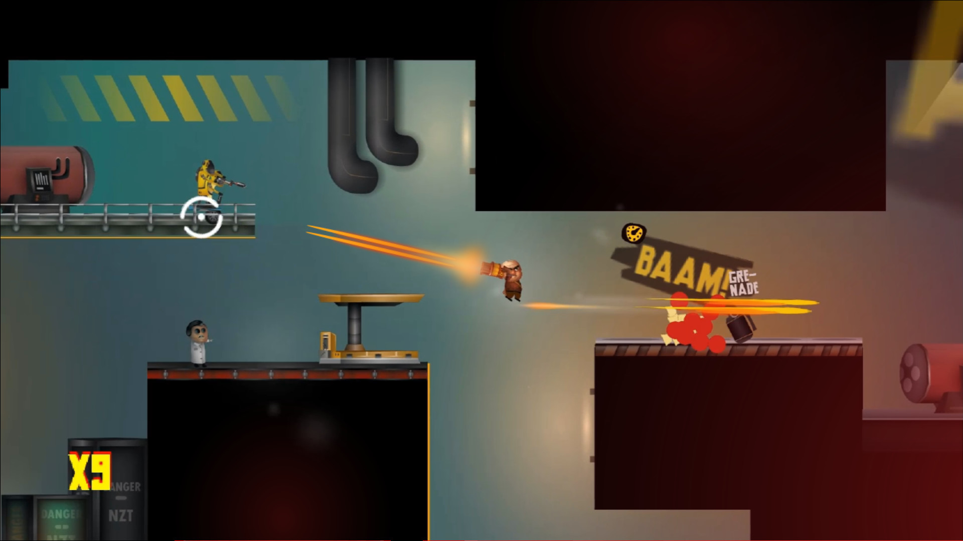 Bob and Prickle screenshot 8