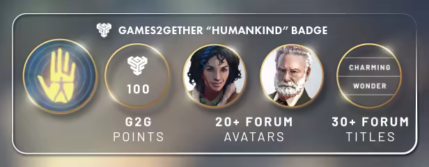 HUMANKIND™