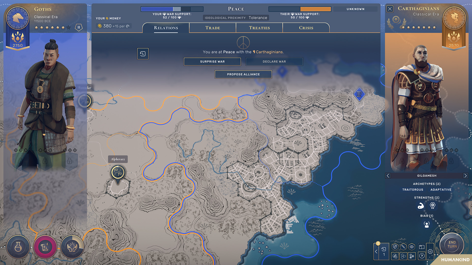 HUMANKIND™ — изображение 9