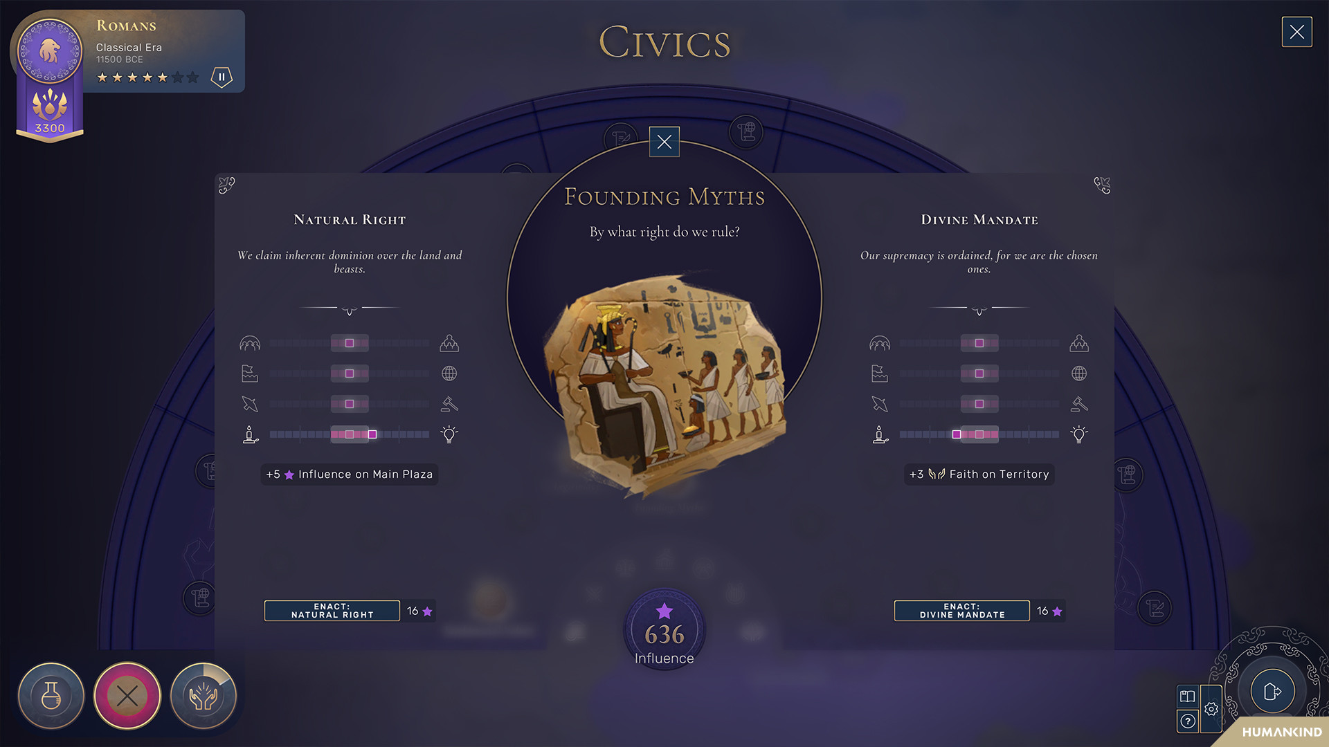 HUMANKIND™ — изображение 11