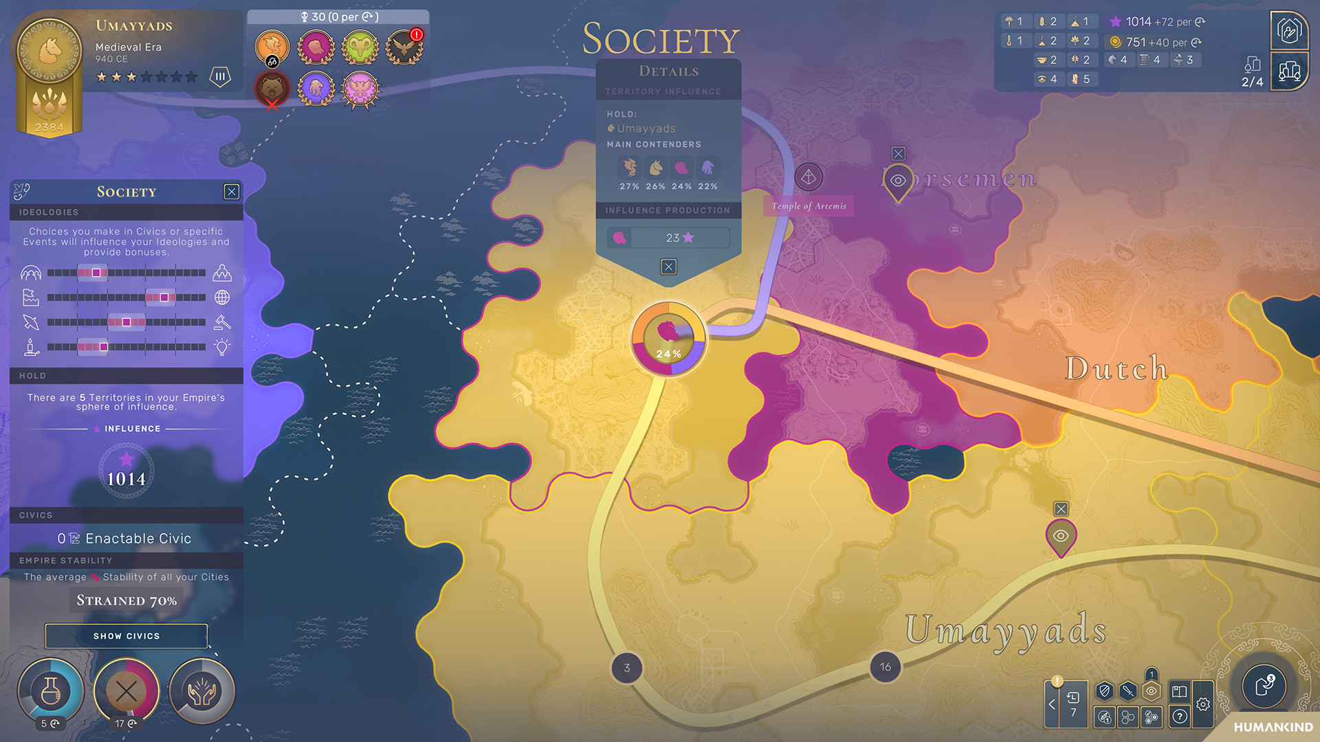 HUMANKIND™ — изображение 4