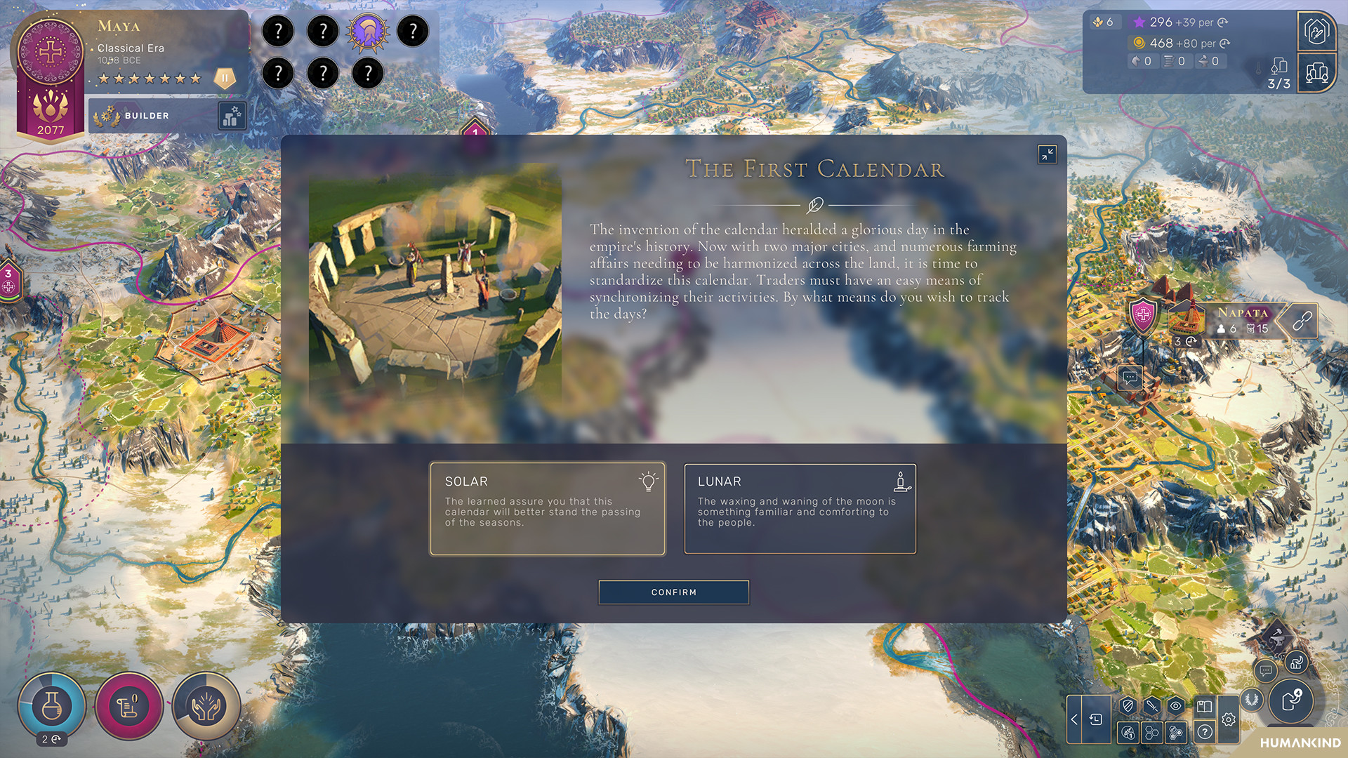 HUMANKIND™ — изображение 13