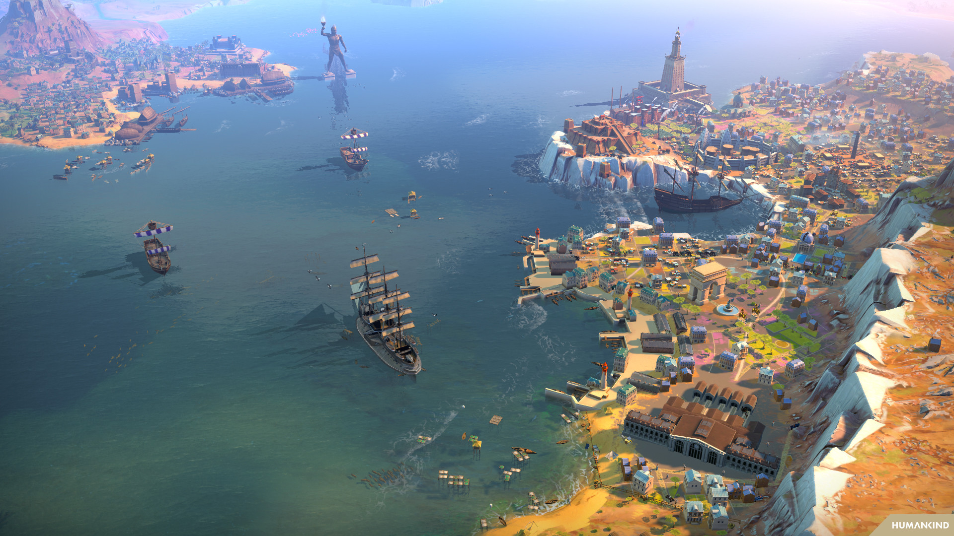 HUMANKIND™ screenshot 12