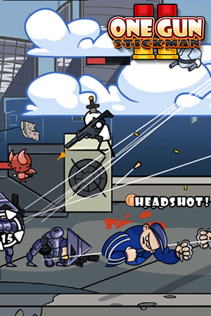 One Gun 2: Stickman screenshot 6