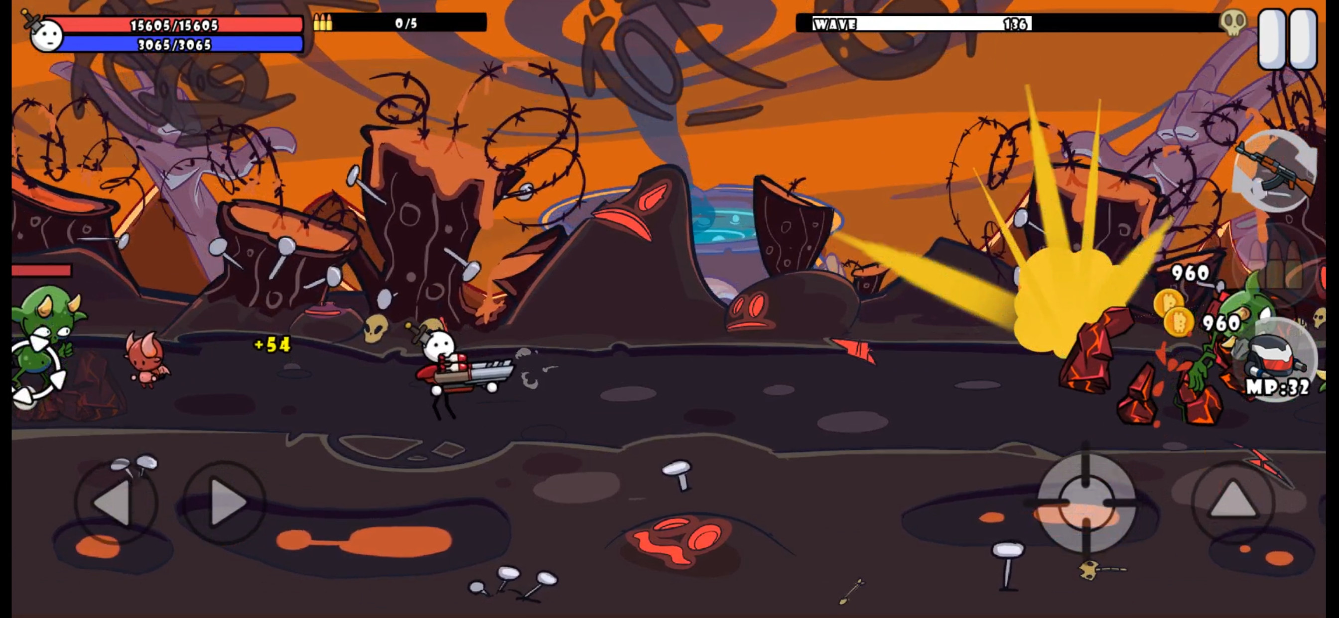 One Gun 2: Stickman screenshot 2