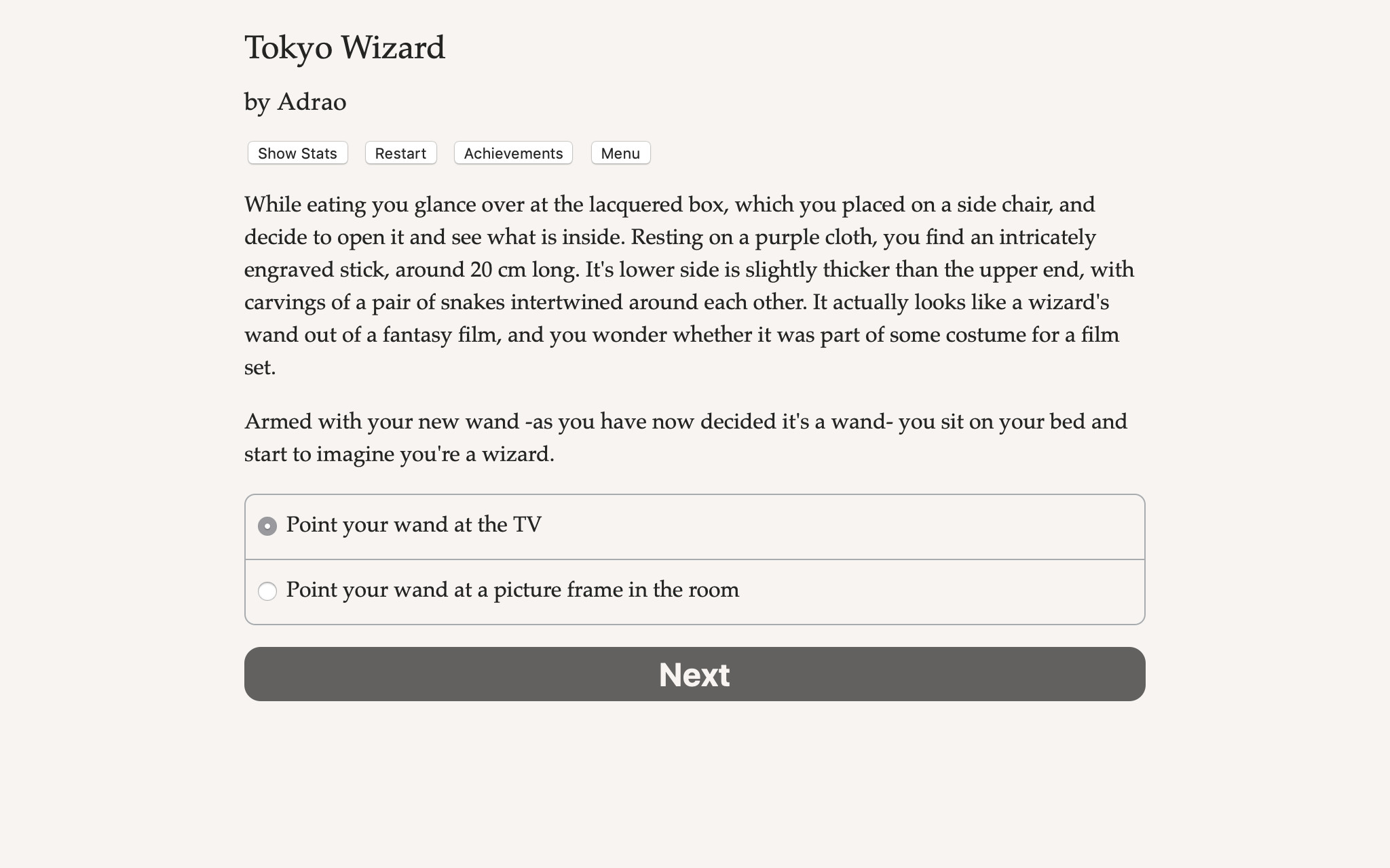 Tokyo Wizard screenshot 3
