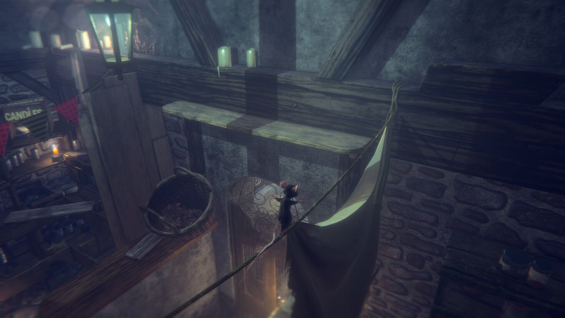 A Rat's Quest - The Way Back Home | Season 1 screenshot 6