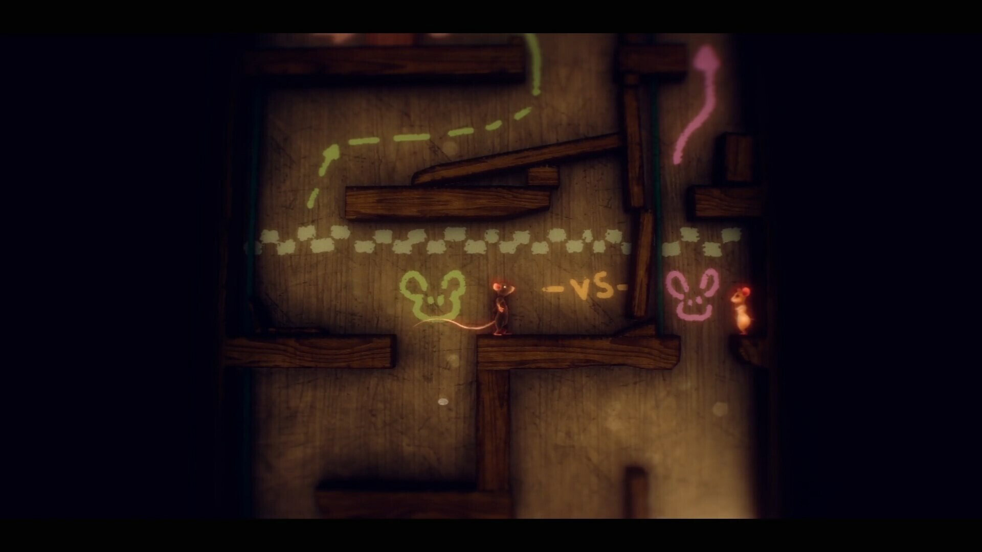 A Rat's Quest - The Way Back Home | Season 1 — изображение 7
