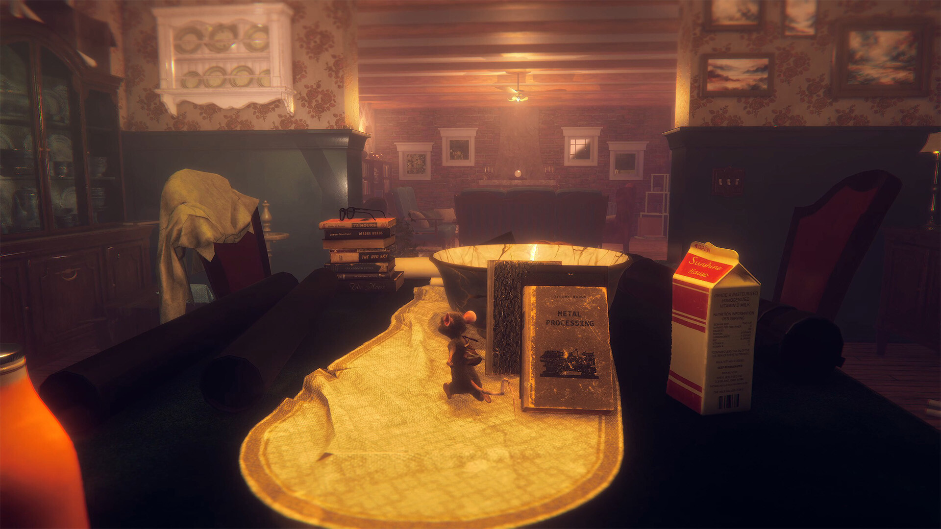 A Rat's Quest - The Way Back Home | Season 1 — изображение 8