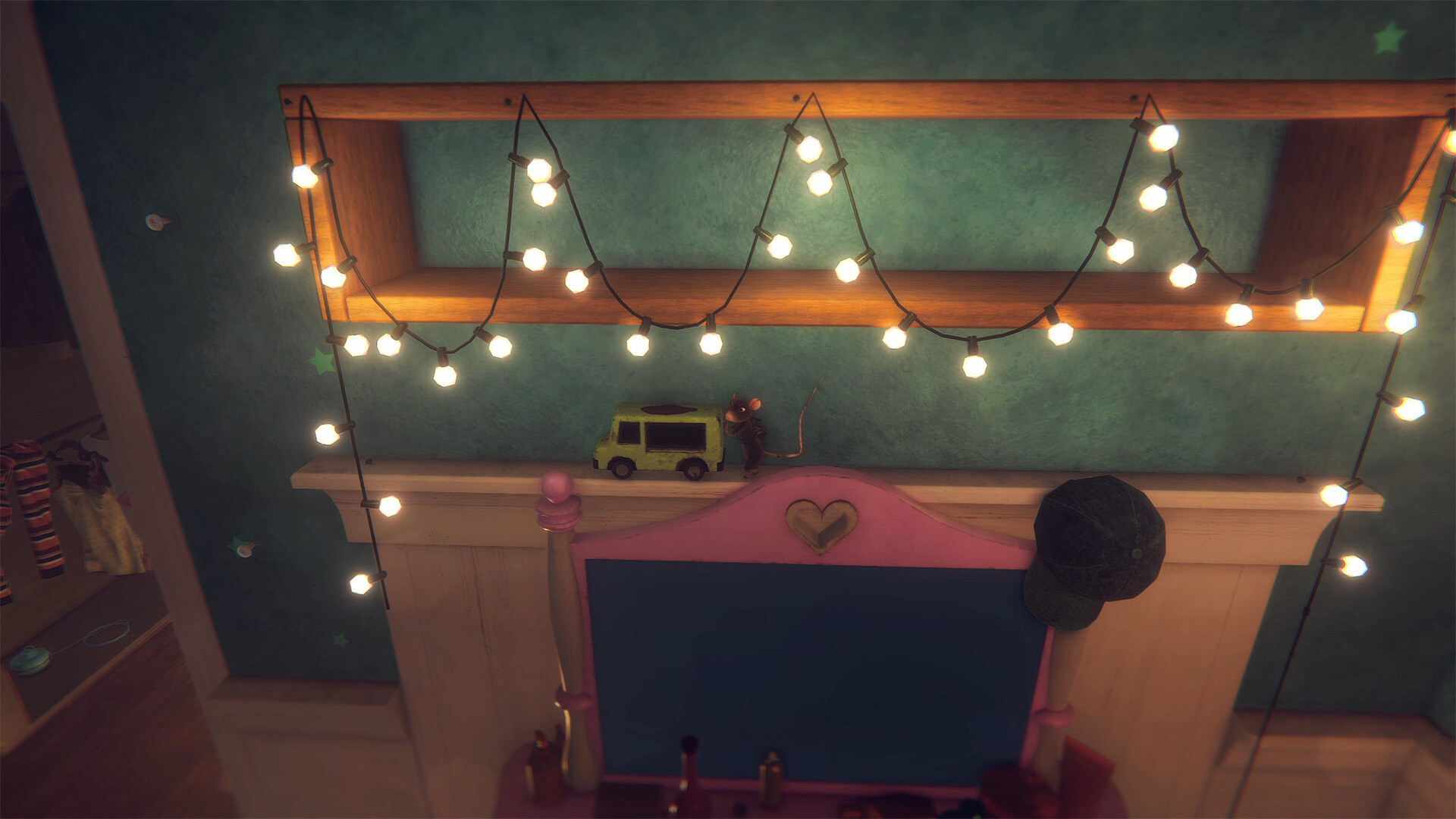 A Rat's Quest - The Way Back Home | Season 1 screenshot 3