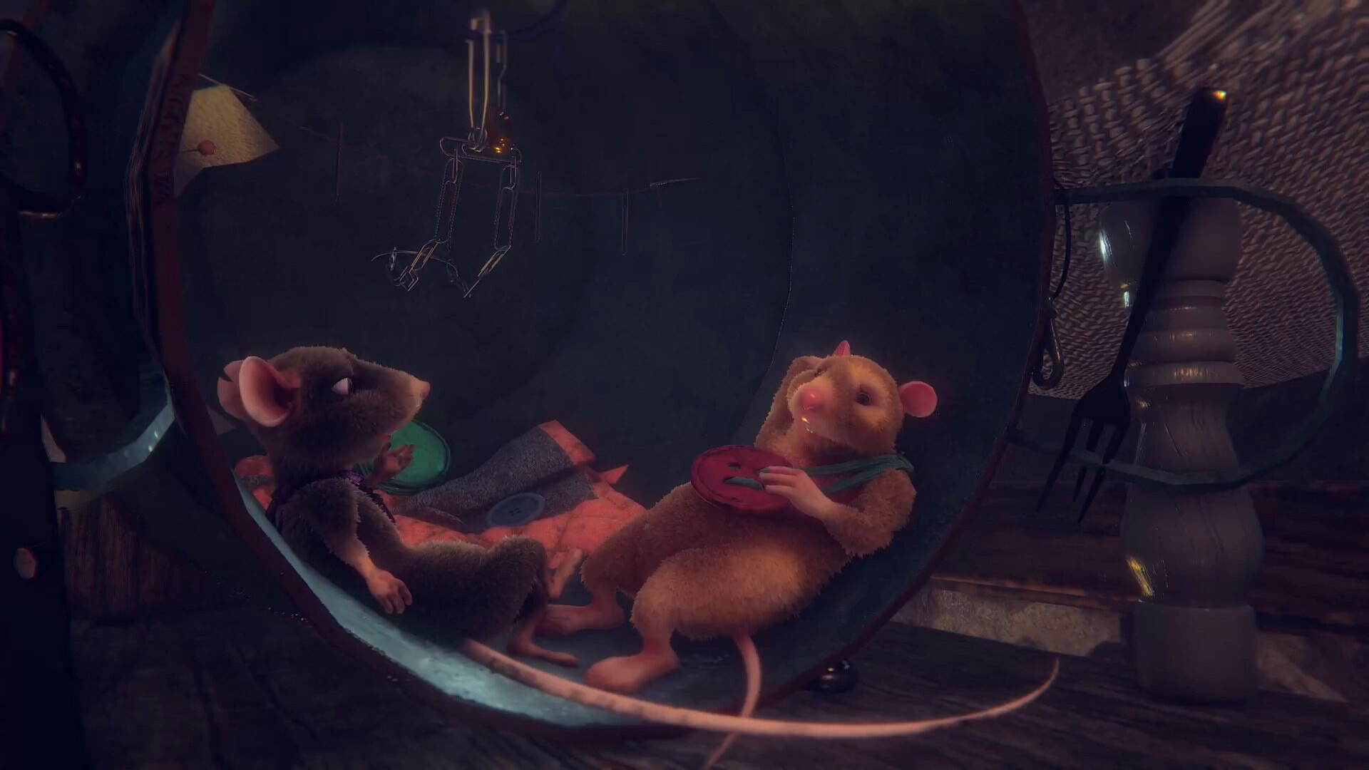 A Rat's Quest - The Way Back Home | Season 1 — изображение 15