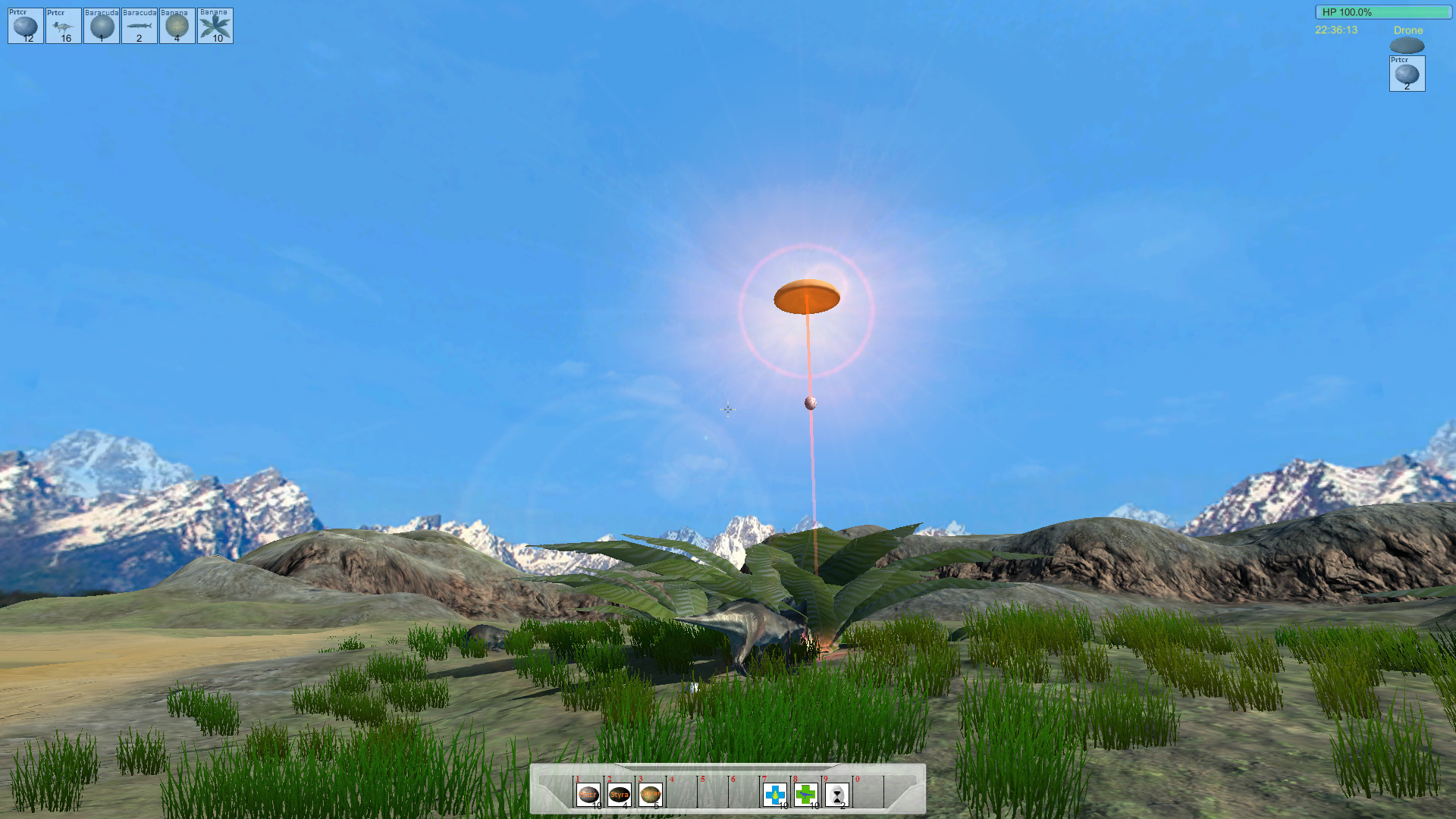 Laranga screenshot 2