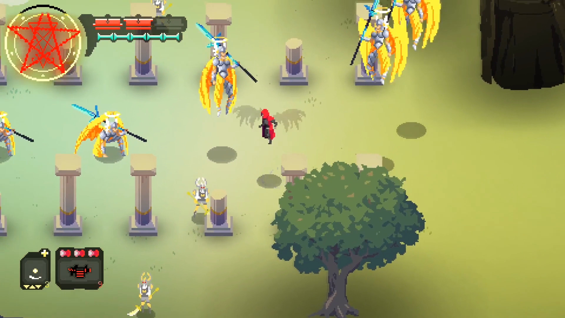Fallen Angel screenshot 13