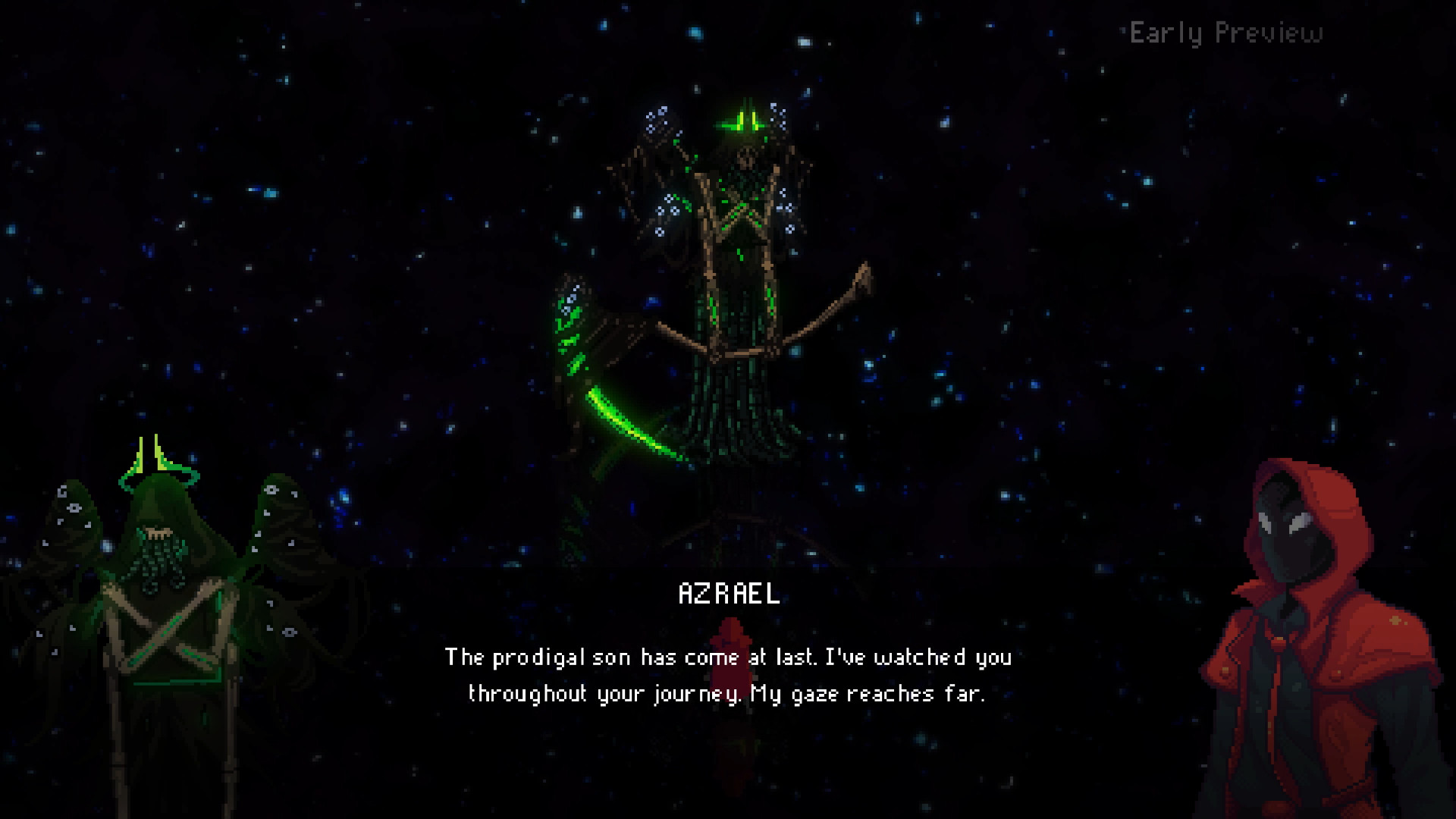 Fallen Angel screenshot 1